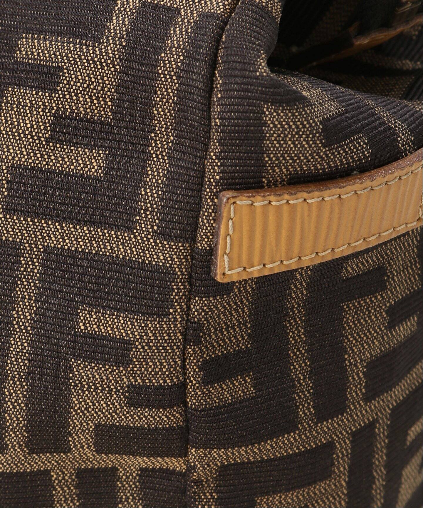 VINTAGE FENDI/フェンディ】Zucca 2wayバッグ（ショルダーバッグ 