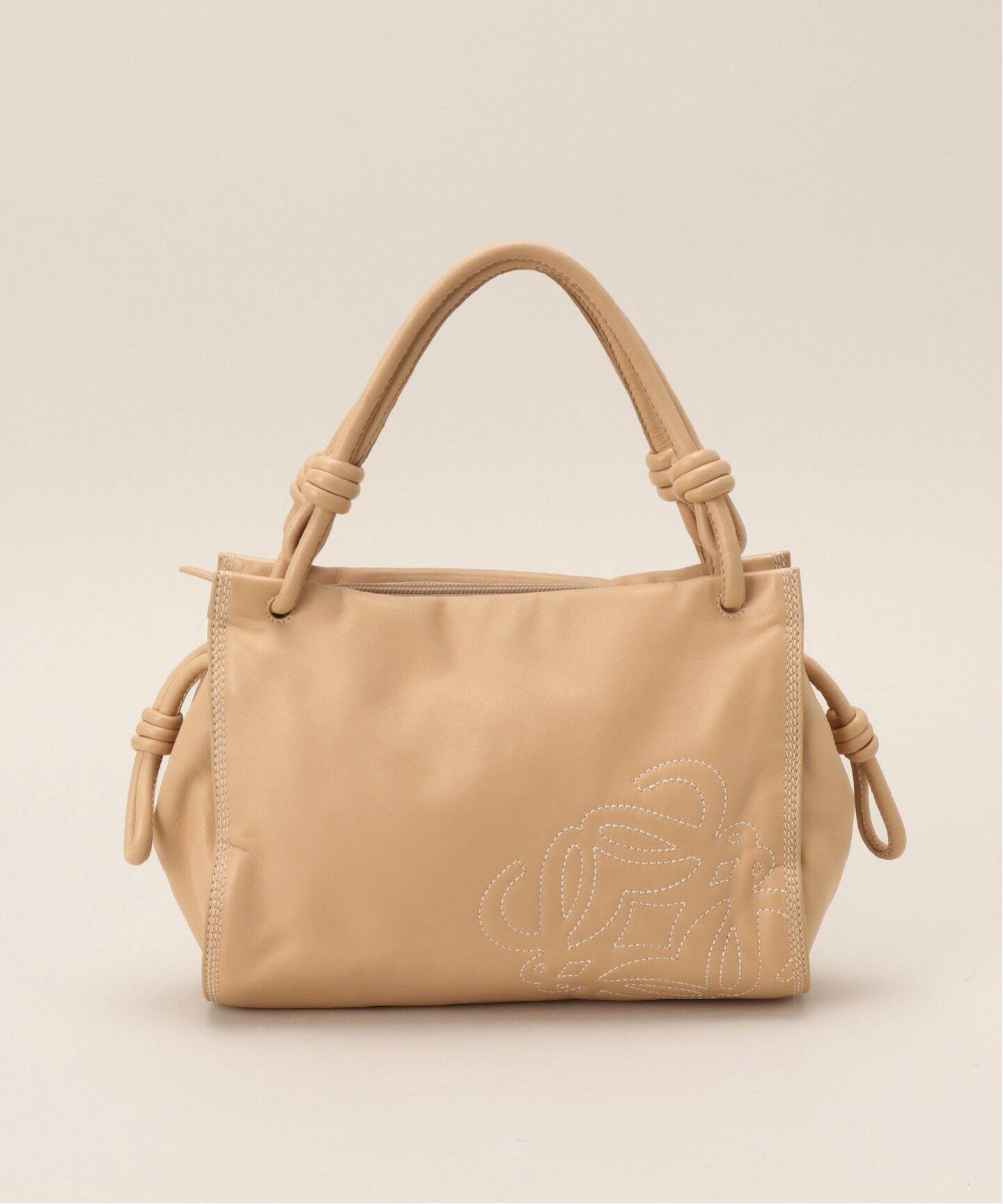 VINTAGE LOEWE/ロエベ】ハンドバッグ（ハンドバッグ）｜DECOUVERTE 
