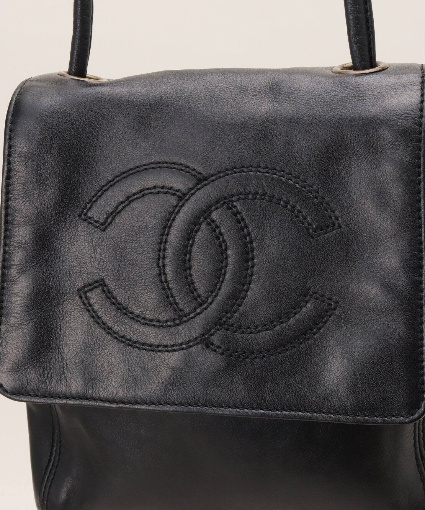 VINTAGE CHANEL/シャネル】ショルダーバッグ（ショルダーバッグ 