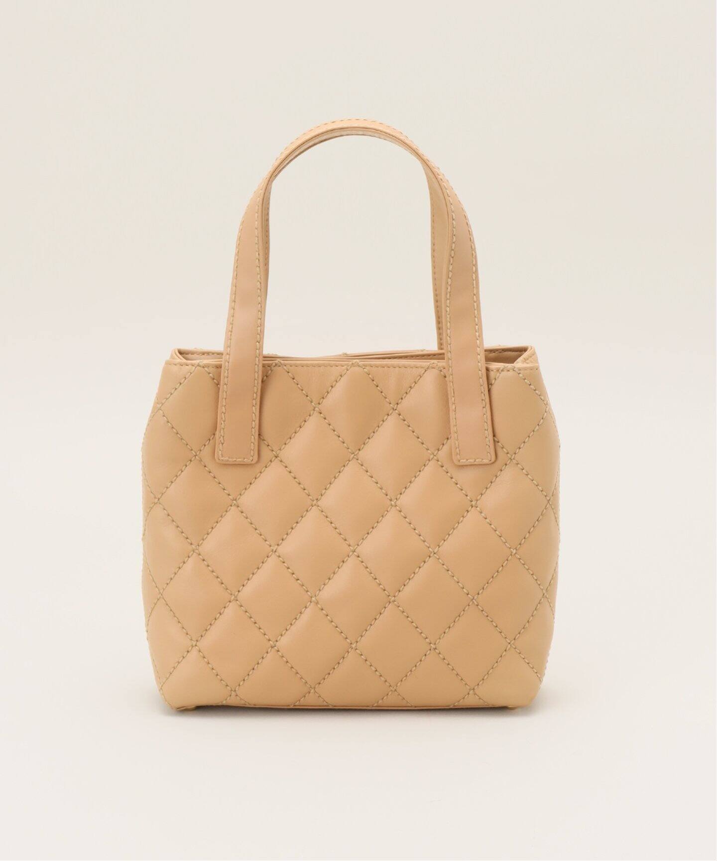 VINTAGE CHANEL/シャネル】Wild stitch トートバッグ（トートバッグ  