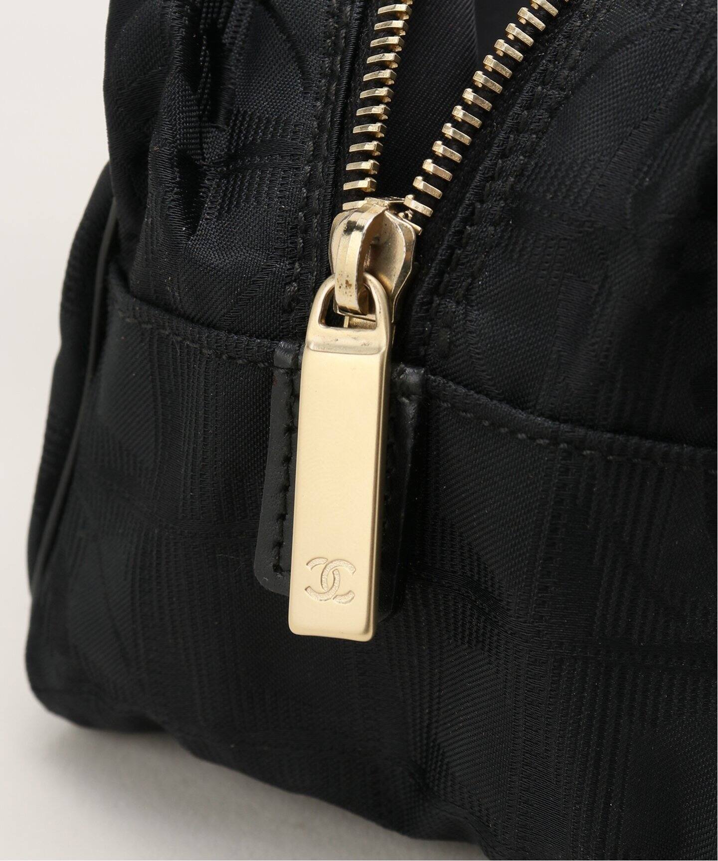 VINTAGE CHANEL/シャネル】 New Travel line ボストンバッグ（ボストン 