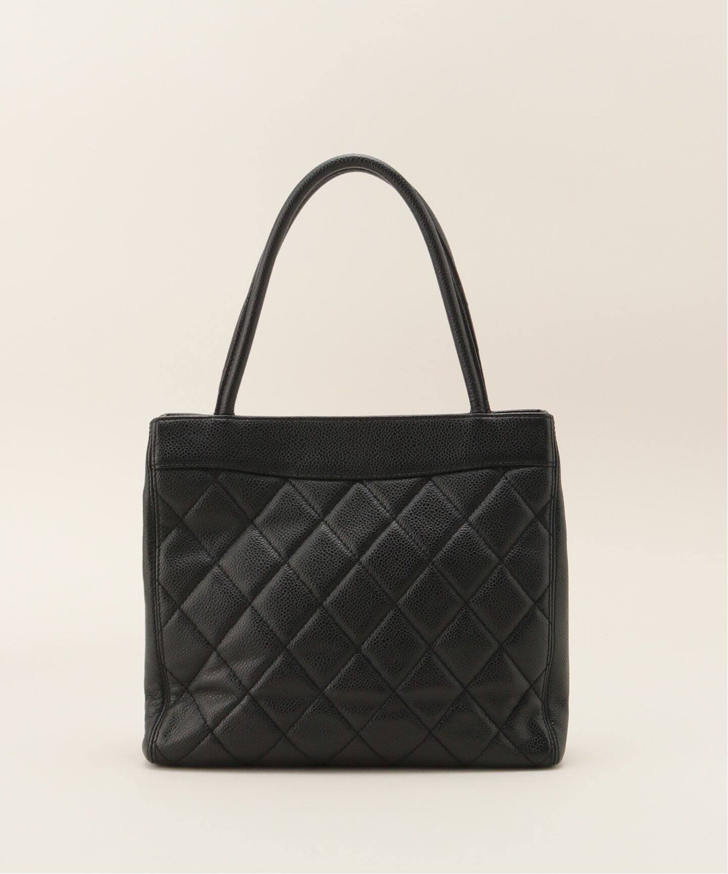 VINTAGE CHANEL/シャネル】マトラッセ トートバッグ（トートバッグ 