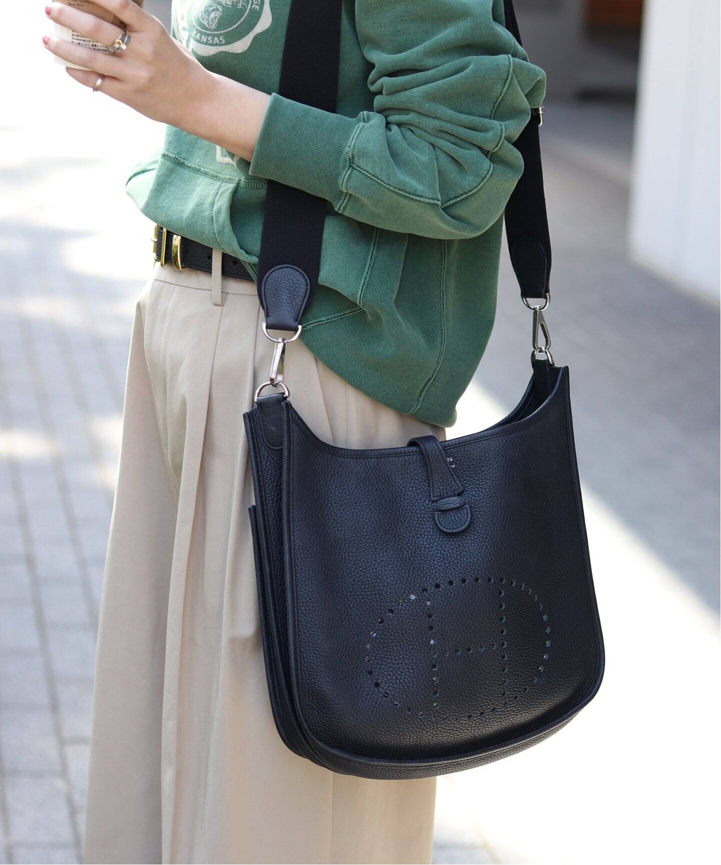 HERMES Evelyne pm（ショルダーバッグ）｜DECOUVERTE（デクーヴェルト  