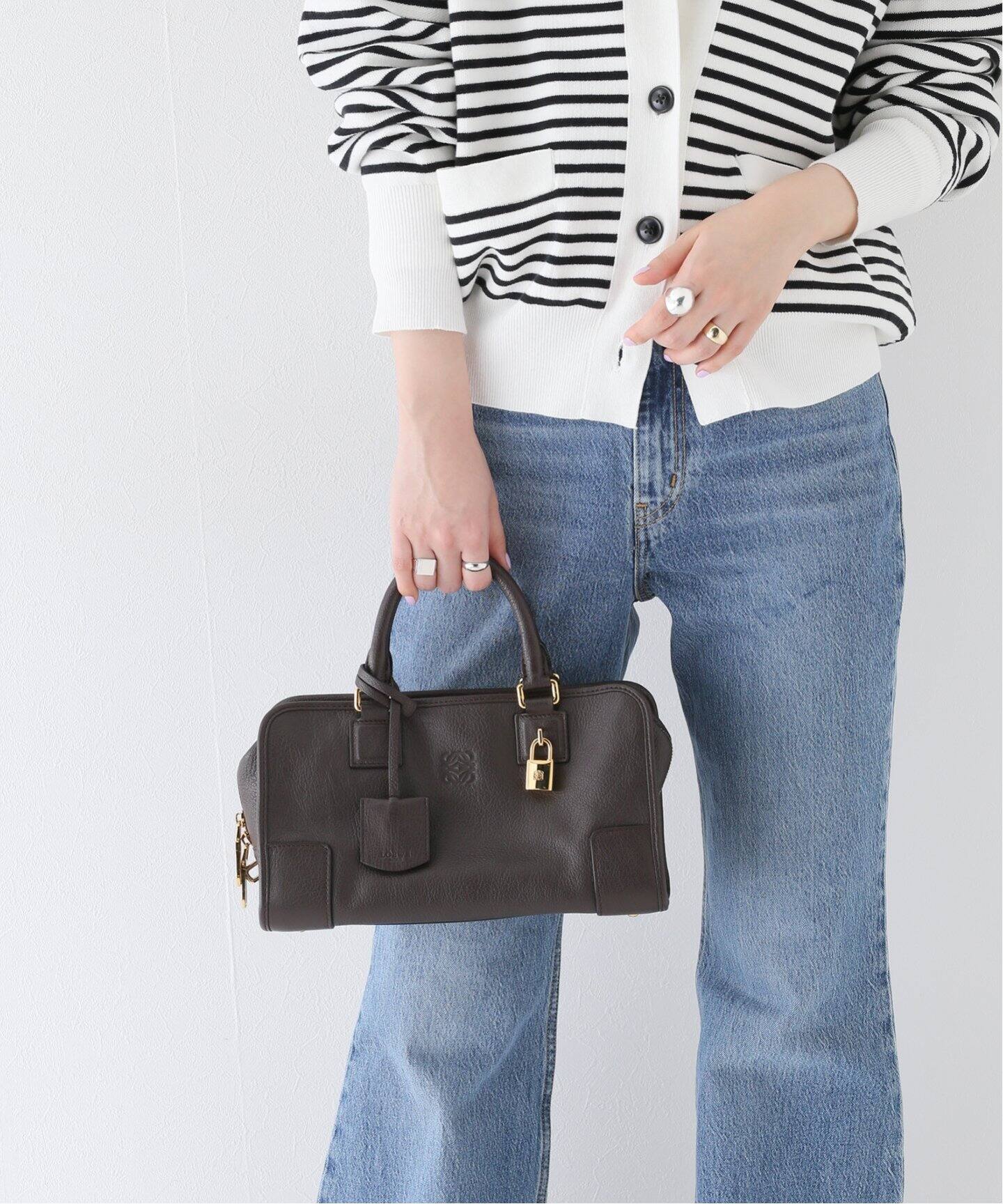 VINTAGE LOEWE Amazona 28（ボストンバッグ）｜DECOUVERTE（デクー 