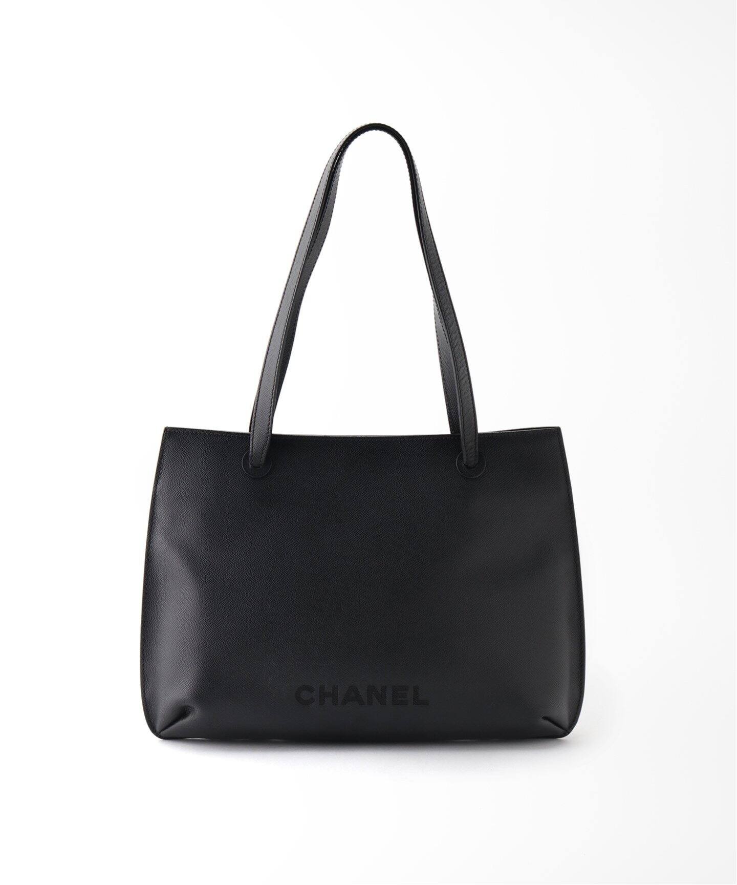 VINTAGE CHANEL/シャネル】 トートバッグ（トートバッグ）｜DECOUVERTE 
