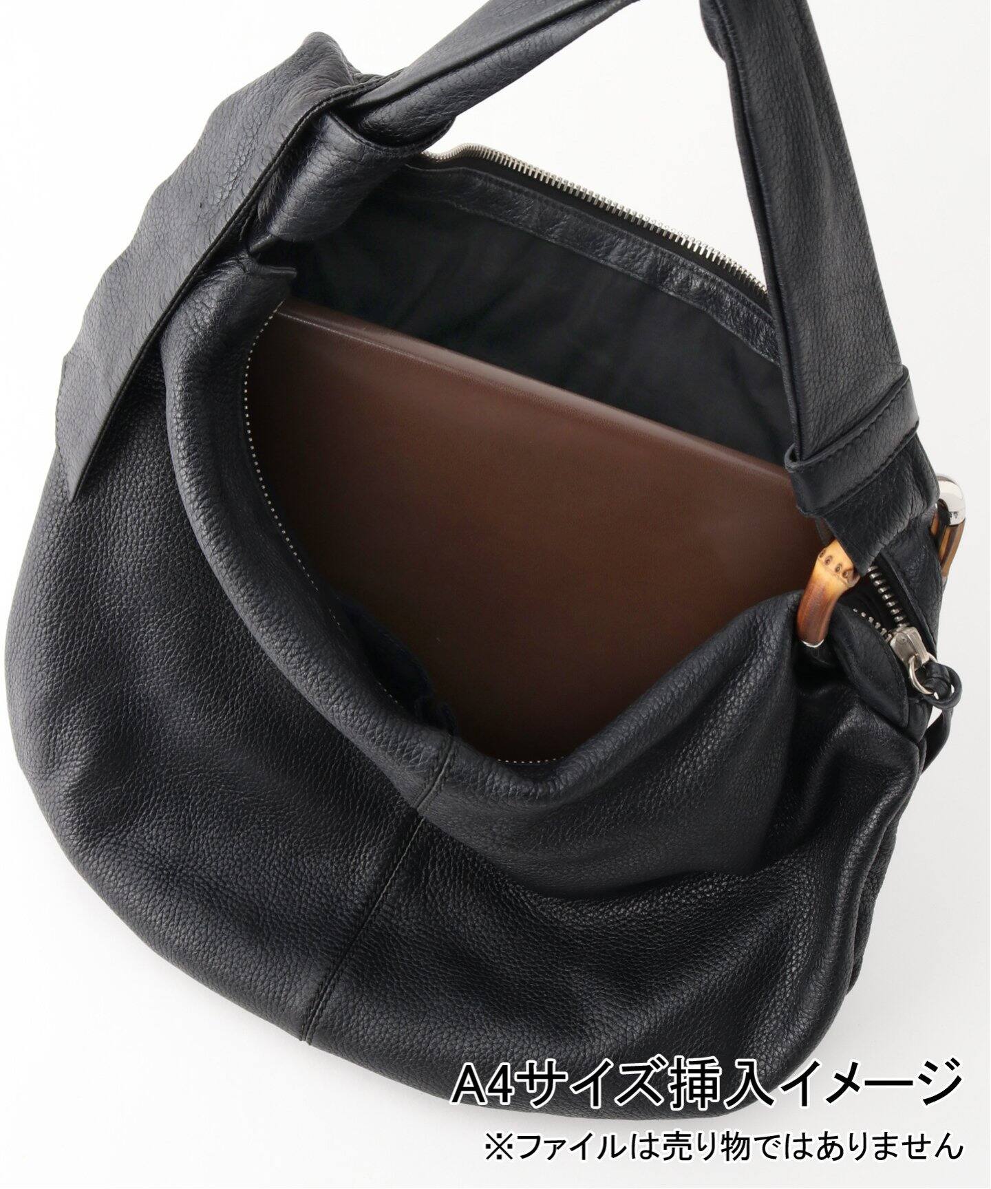 VINTAGE GUCCI バンブートートバッグ（トートバッグ）｜DECOUVERTE 