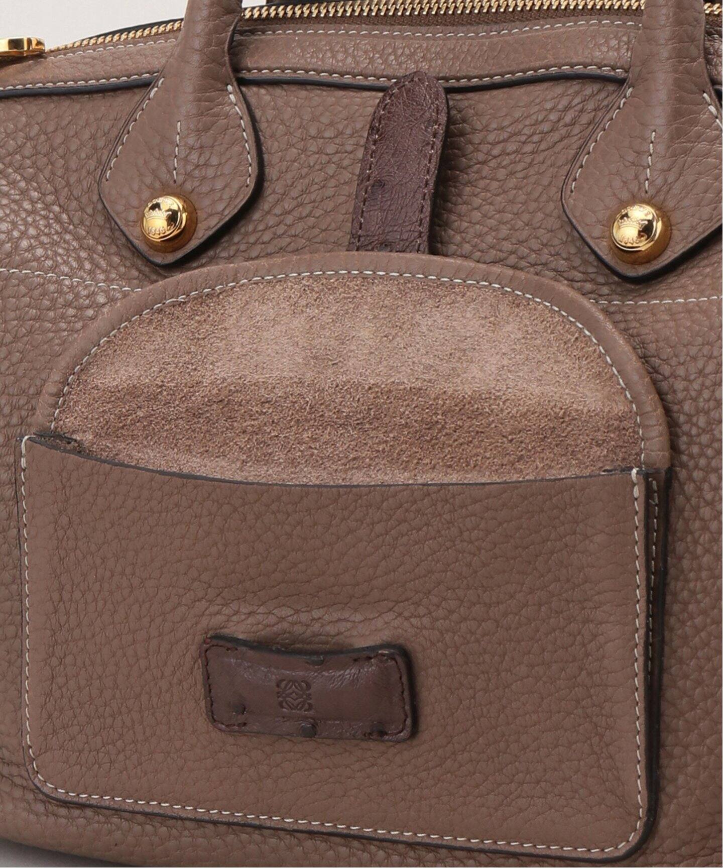VINTAGE LOEWE May（ショルダーバッグ）｜DECOUVERTE（デクーヴェルト 