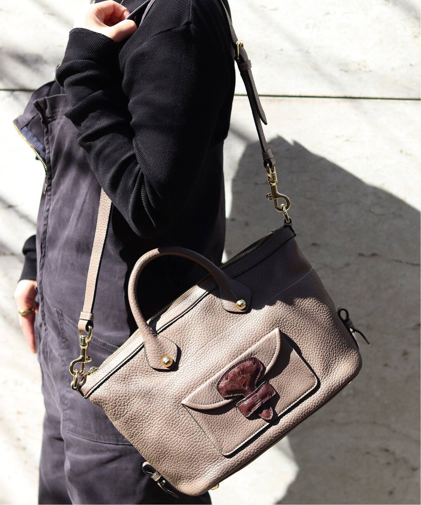 VINTAGE LOEWE May（ショルダーバッグ）｜DECOUVERTE（デクーヴェルト 