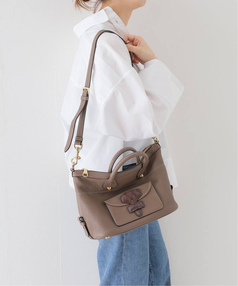 VINTAGE LOEWE May（ショルダーバッグ）｜DECOUVERTE（デクーヴェルト 