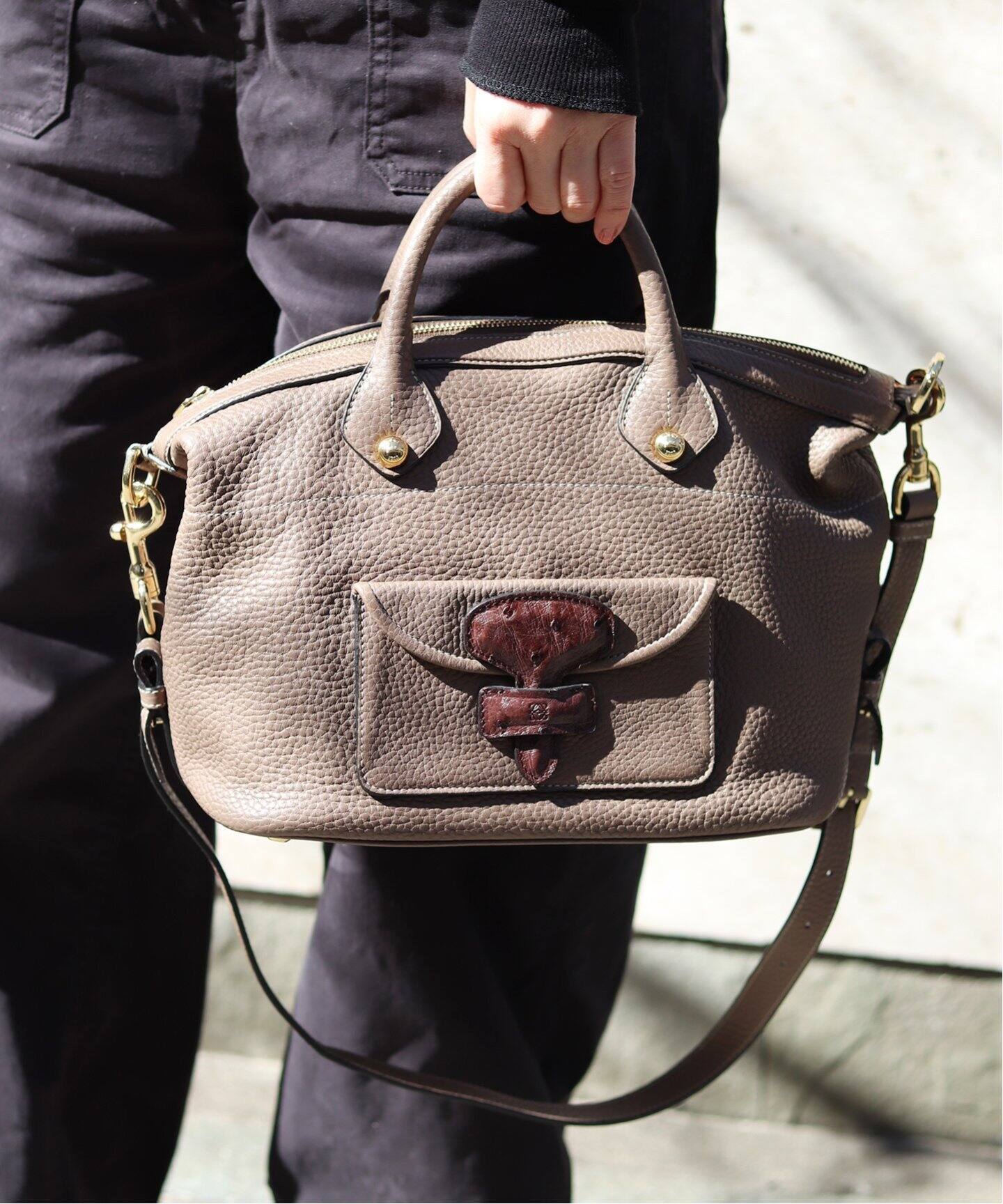 VINTAGE LOEWE May（ショルダーバッグ）｜DECOUVERTE（デクーヴェルト  