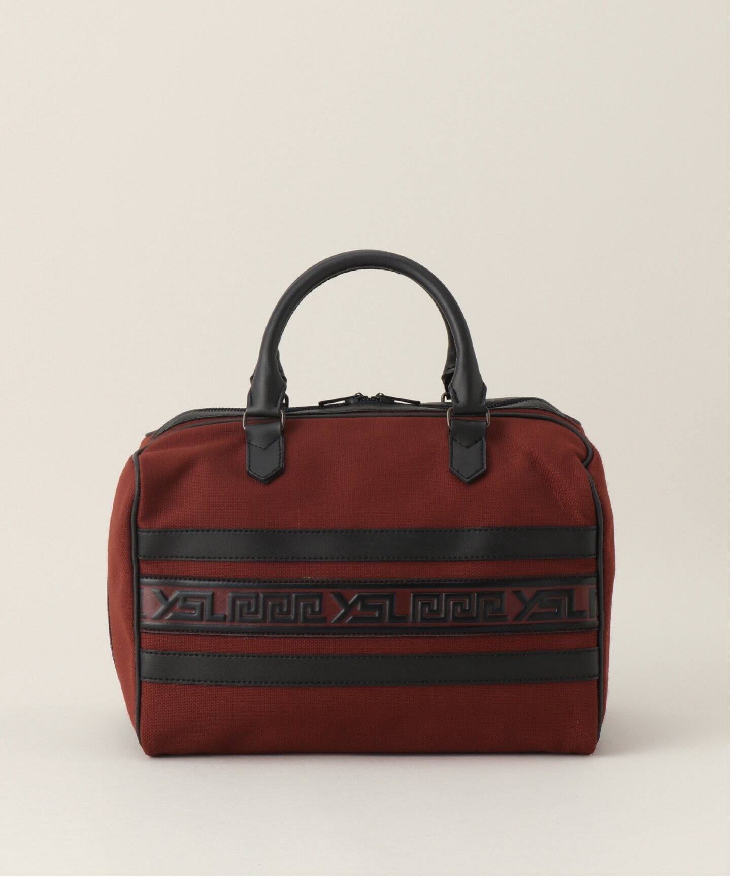 VINTAGE YSL/イヴ サンローラン】 ボストンバッグ（ボストンバッグ 