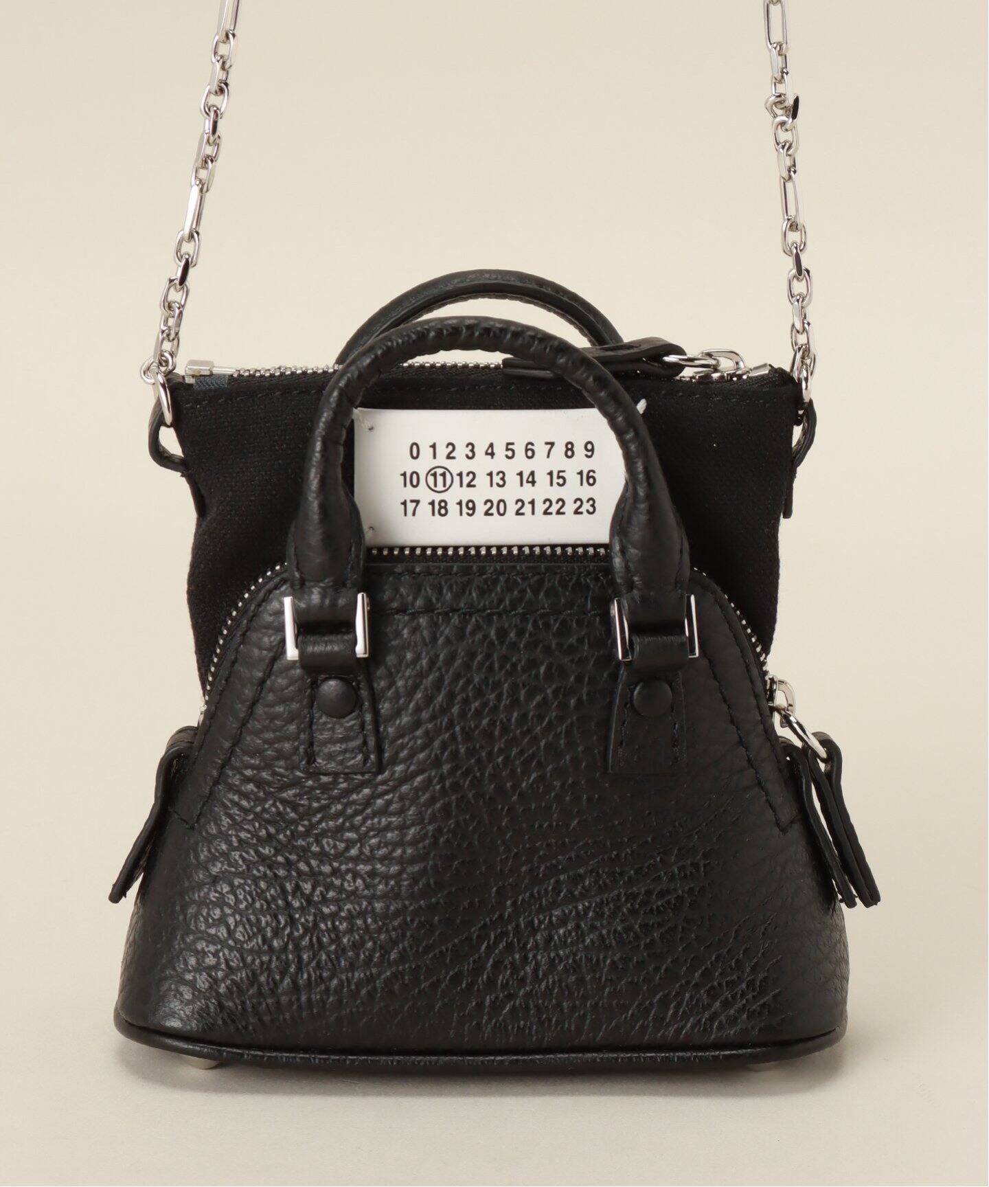 MAISON MARGIELA / メゾン・マルジェラ 】5AC Baby Shoulder Bag 