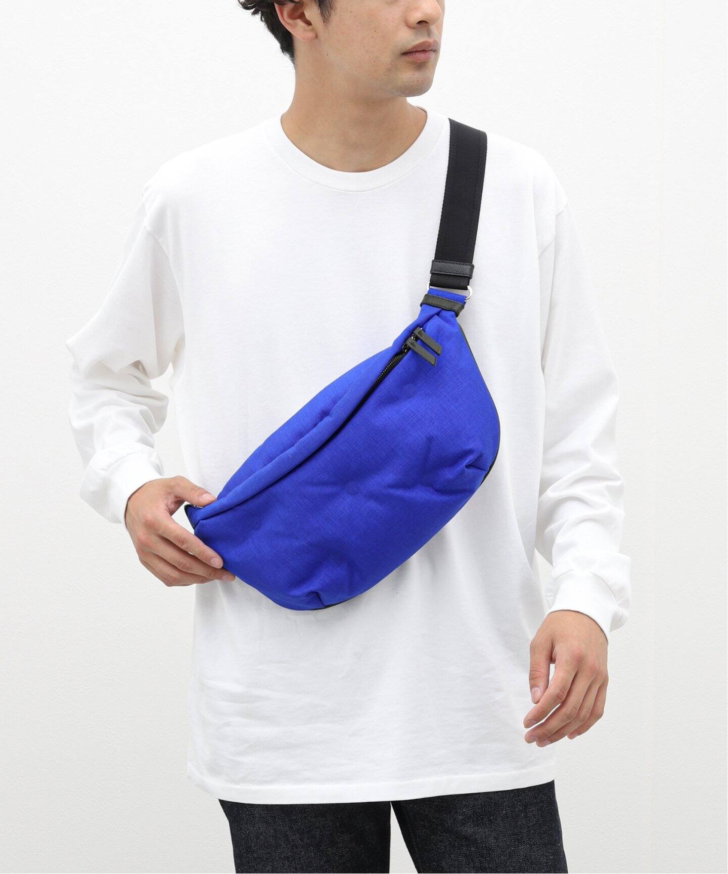 MAISON MARGIELA / メゾン・マルジェラ 】Glam Slum Sport Belt Bag 