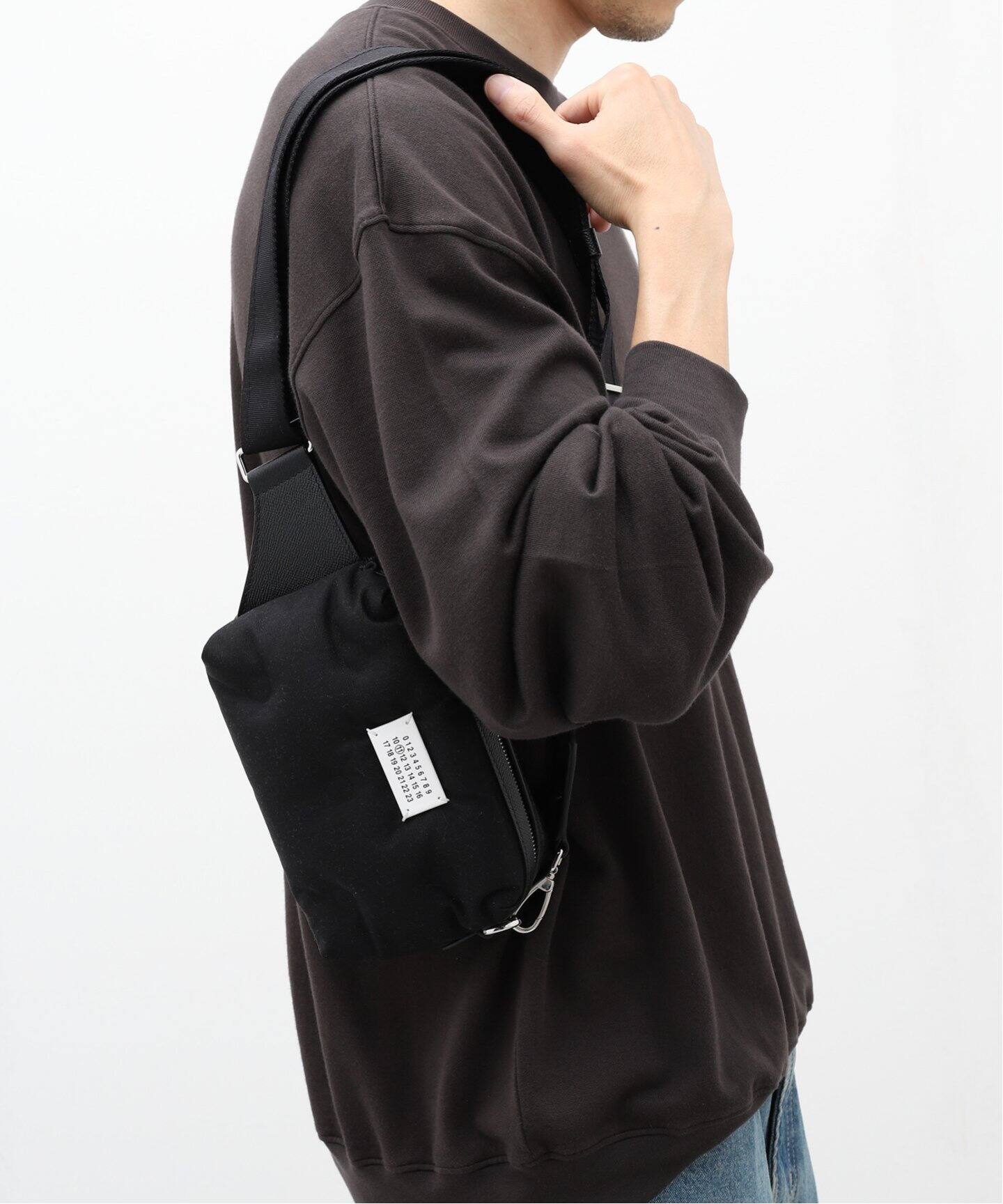 MAISON MARGIELA / メゾン・マルジェラ 】Glam Slam Sport On Body Bag 
