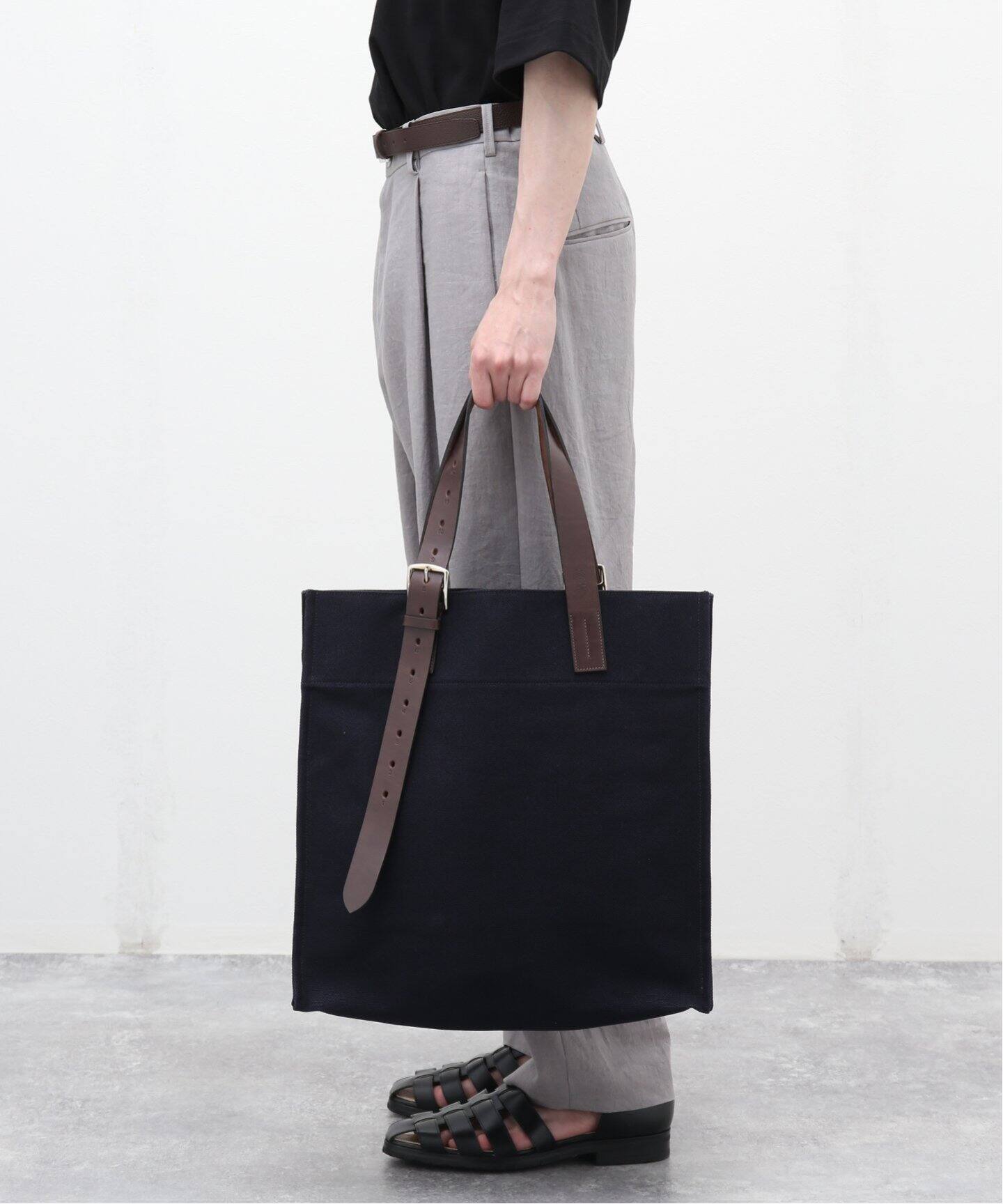 Hermes Vintage / エルメス 】Etrivier Tote Bag 