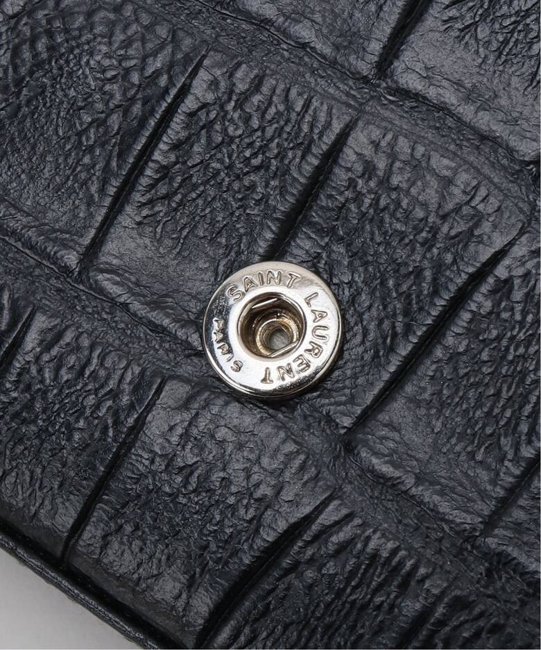 SAINT LAURENT/サンローラン】 チェーンウォレット（ショルダーバッグ 