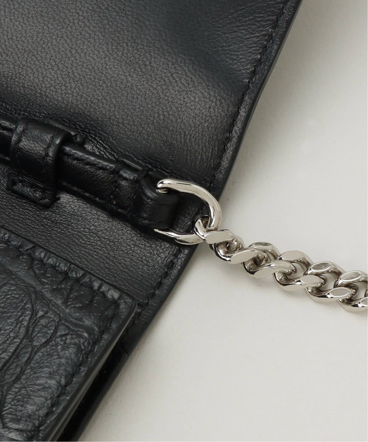 SAINT LAURENT/サンローラン】 チェーンウォレット（ショルダーバッグ  