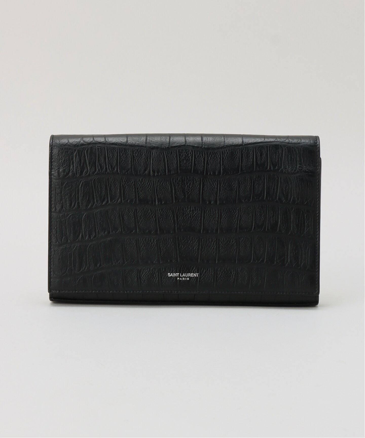 SAINT LAURENT/サンローラン】 チェーンウォレット（ショルダーバッグ  