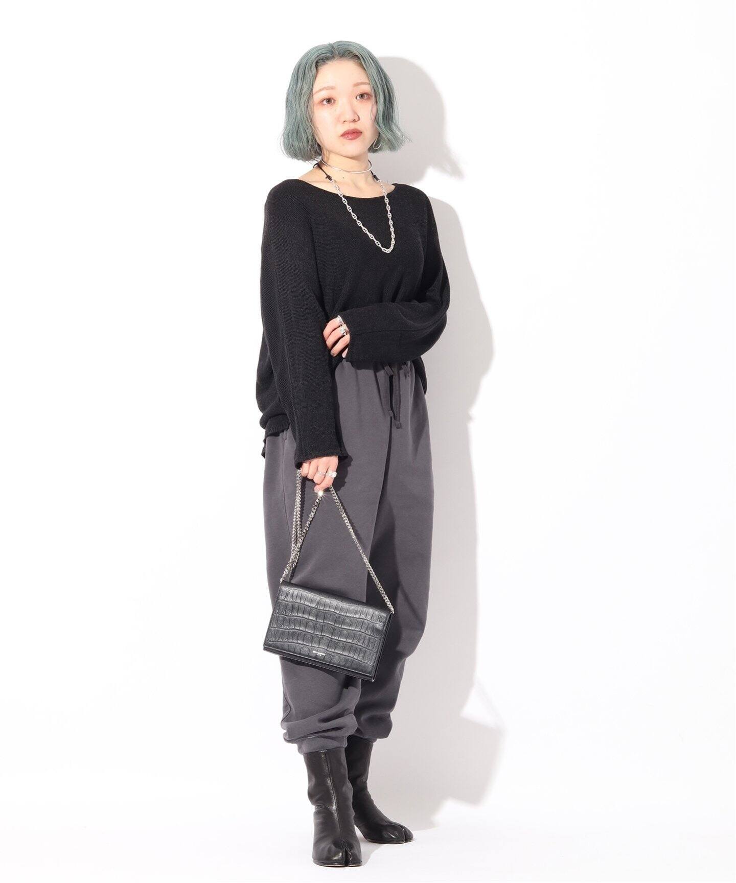 SAINT LAURENT/サンローラン】 チェーンウォレット（ショルダーバッグ  