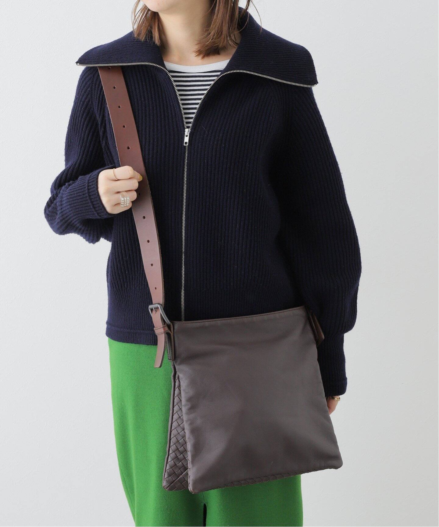 VINTAGE BOTTEGA VENETA/ボッテガ ヴェネタ】ショルダーバッグ  