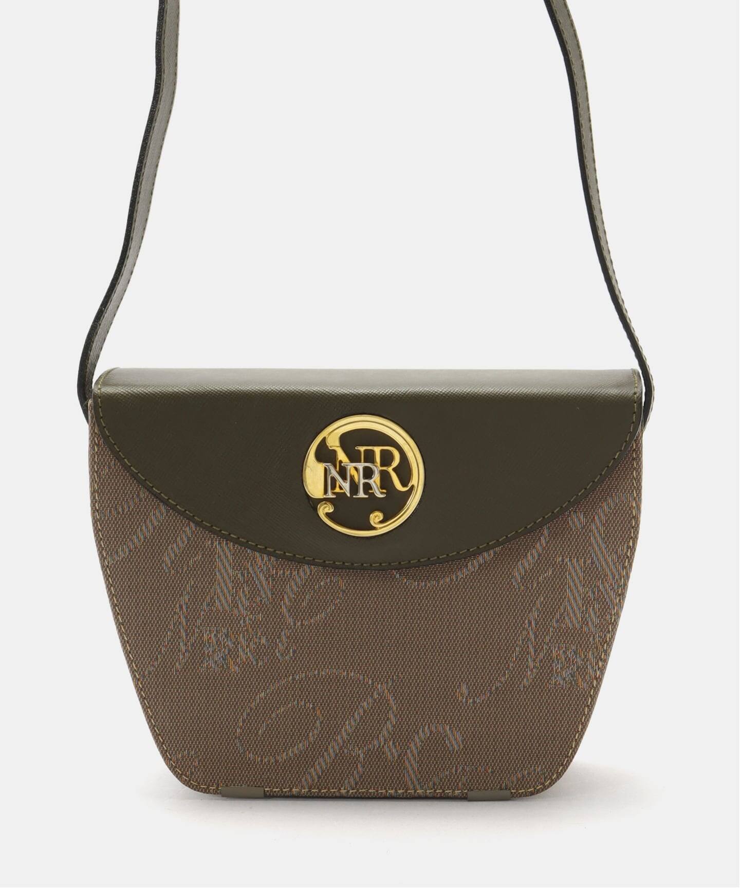 VINTAGE NINA RICCI/ニナ リッチ】Shoulder bag（ショルダーバッグ 