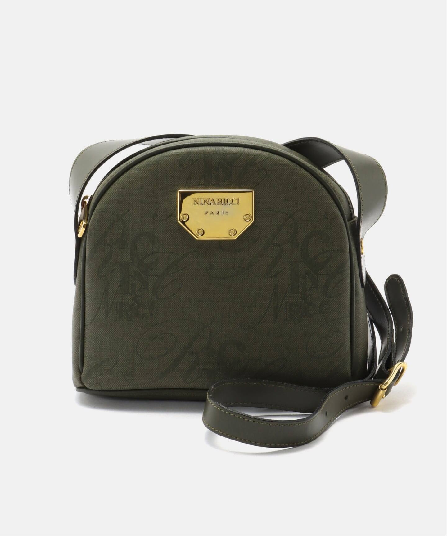 VINTAGE NINA RICCI/ニナ リッチ】Shoulder bag（ショルダーバッグ 