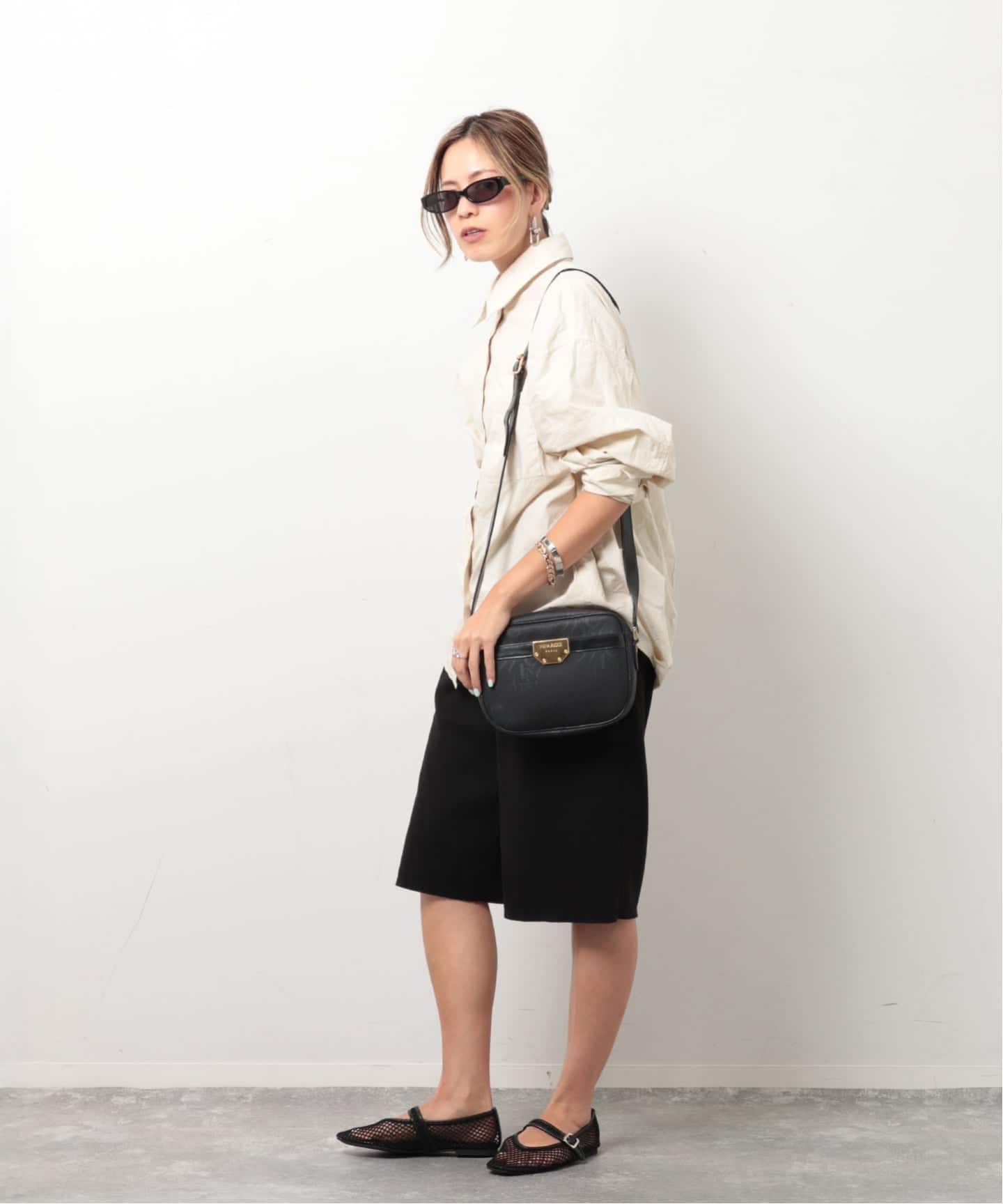 VINTAGE NINA RICCI/ニナ リッチ】Shoulder bag（ショルダーバッグ