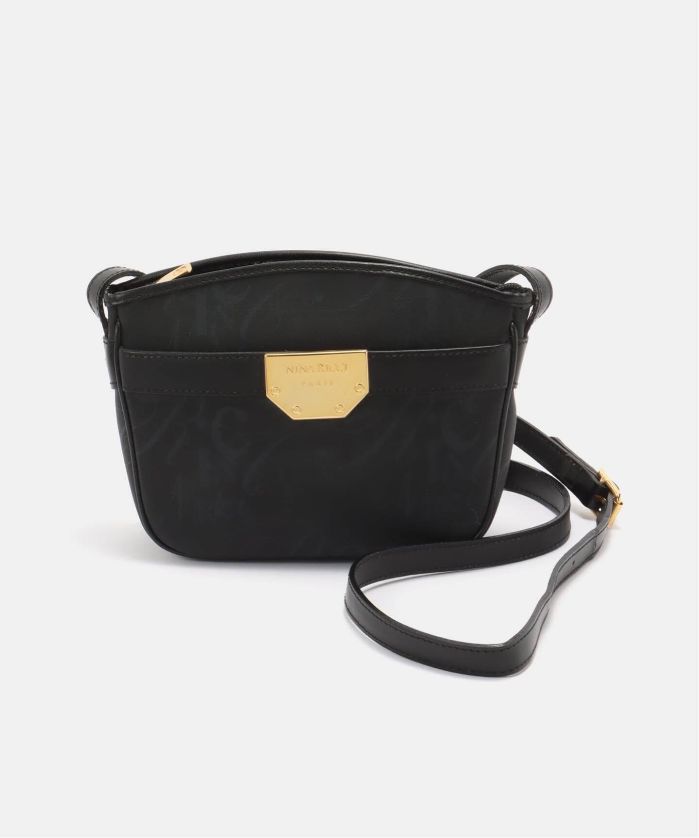VINTAGE NINA RICCI/ニナ リッチ】Shoulder bag（ショルダーバッグ 
