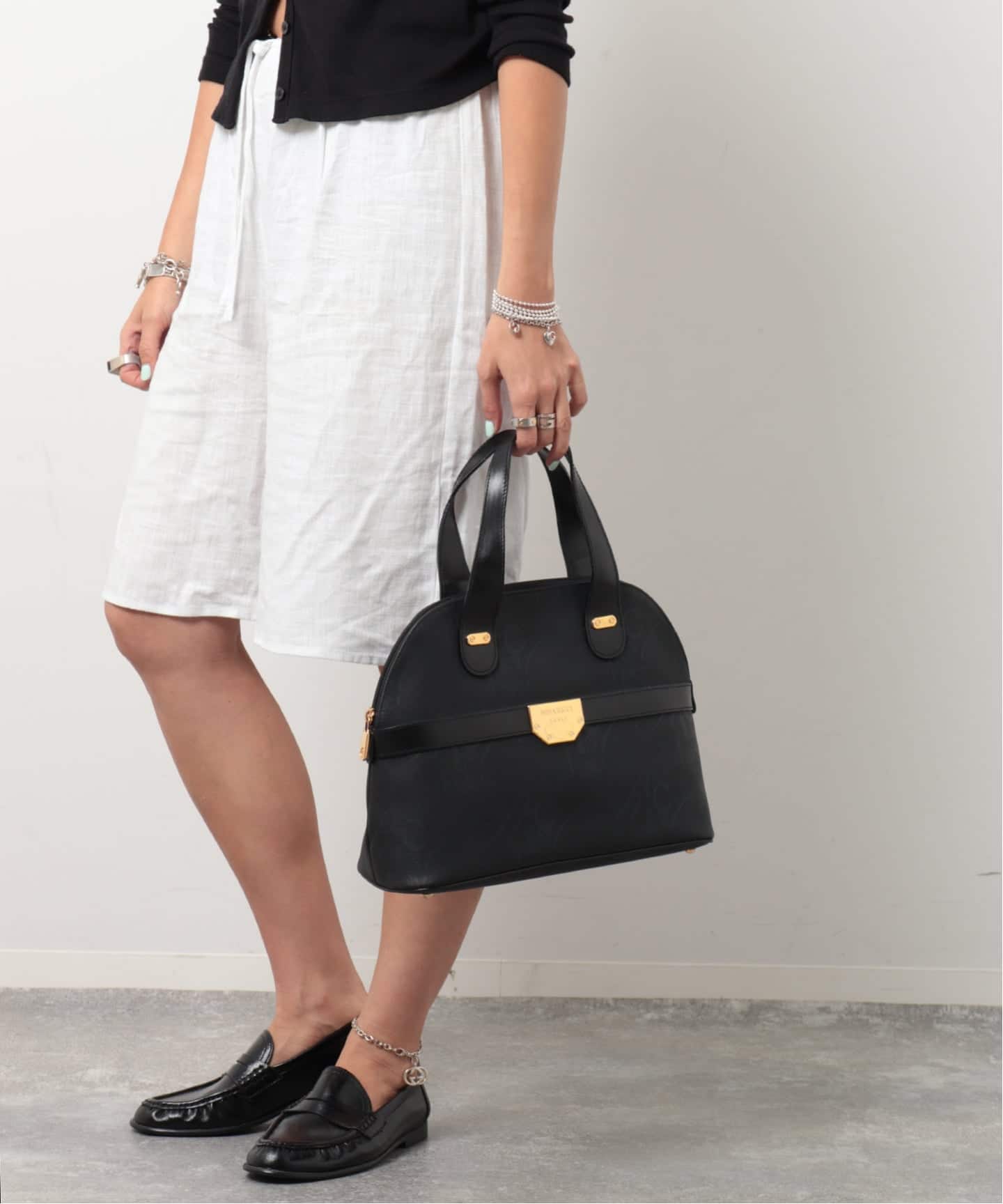 VINTAGE NINA RICCI/ニナ リッチ】Handbag（ハンドバッグ）｜ENSEMBLE