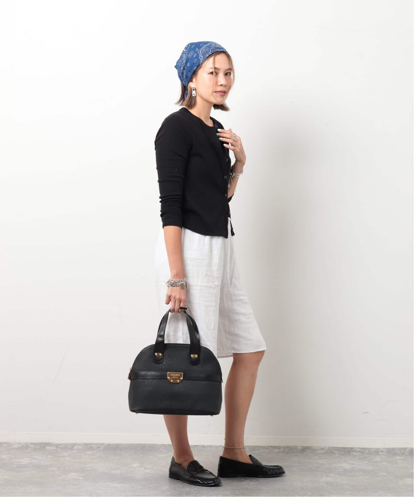 VINTAGE NINA RICCI/ニナ リッチ】Handbag（ハンドバッグ）｜ENSEMBLE