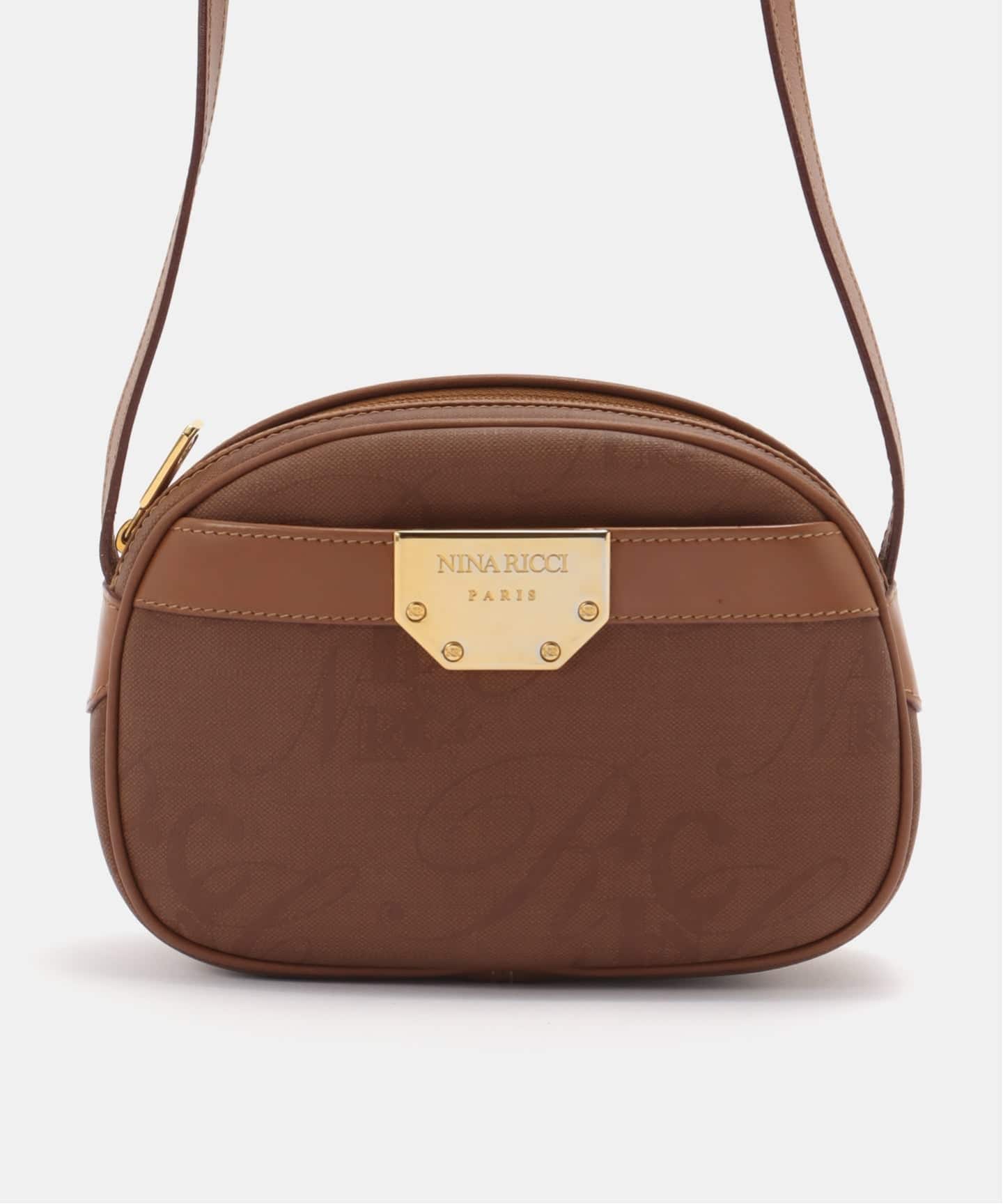 VINTAGE NINA RICCI/ニナ リッチ】Shoulder bag（ショルダーバッグ
