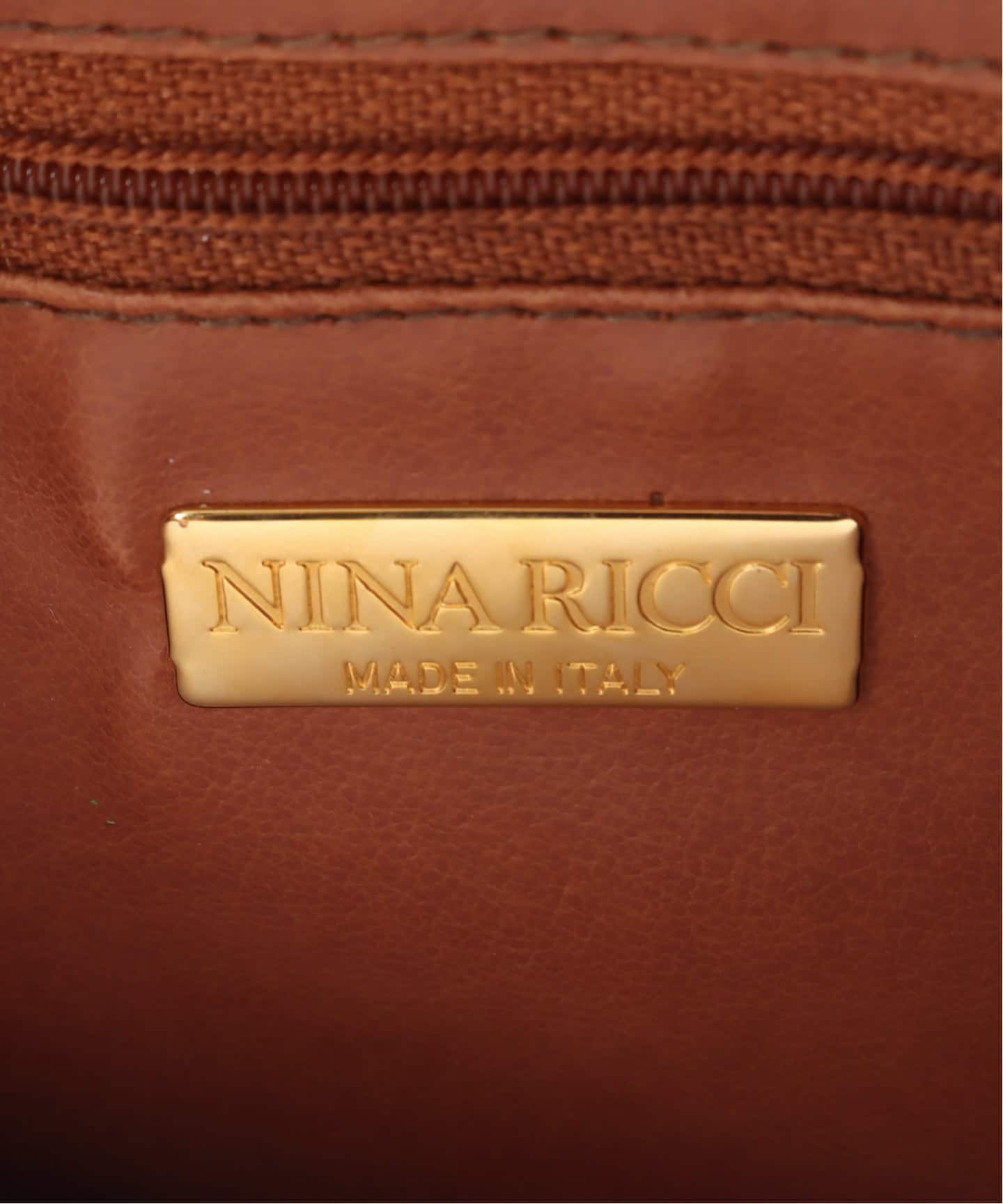 VINTAGE NINA RICCI/ニナ リッチ】Shoulder bag（ショルダーバッグ