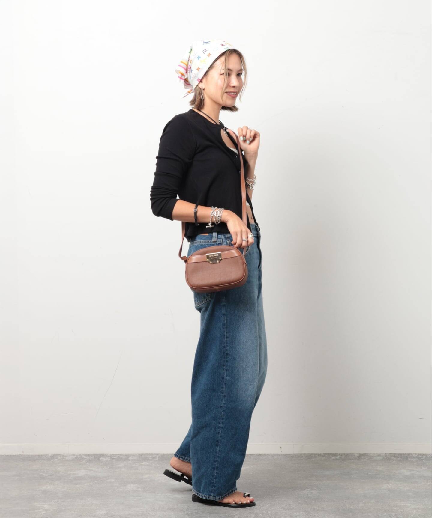 VINTAGE NINA RICCI/ニナ リッチ】Shoulder bag（ショルダーバッグ