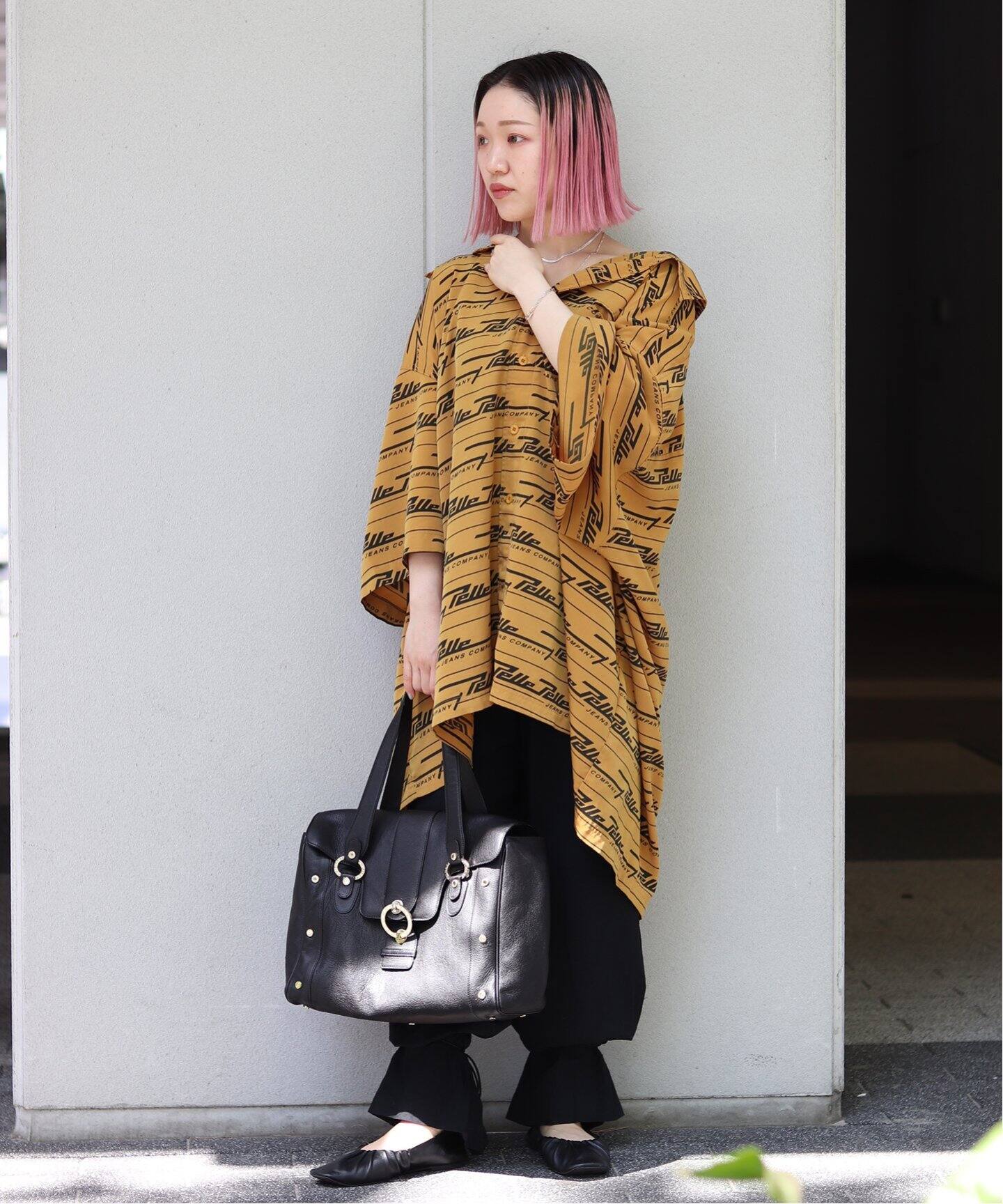 VINTAGE BVLGARI ボストンバッグ（ボストンバッグ）｜ENSEMBLE 