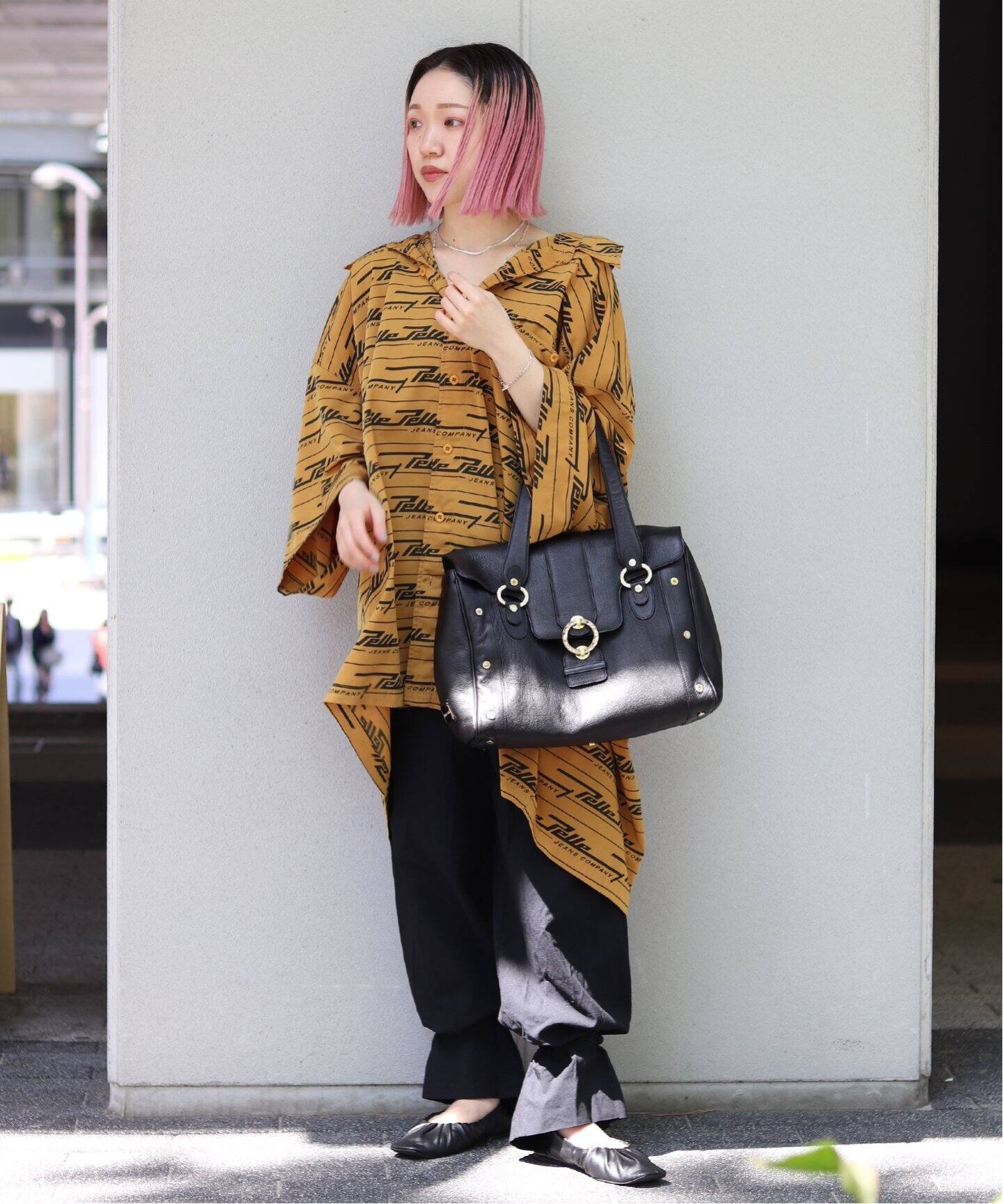 VINTAGE BVLGARI ボストンバッグ（ボストンバッグ）｜ENSEMBLE 