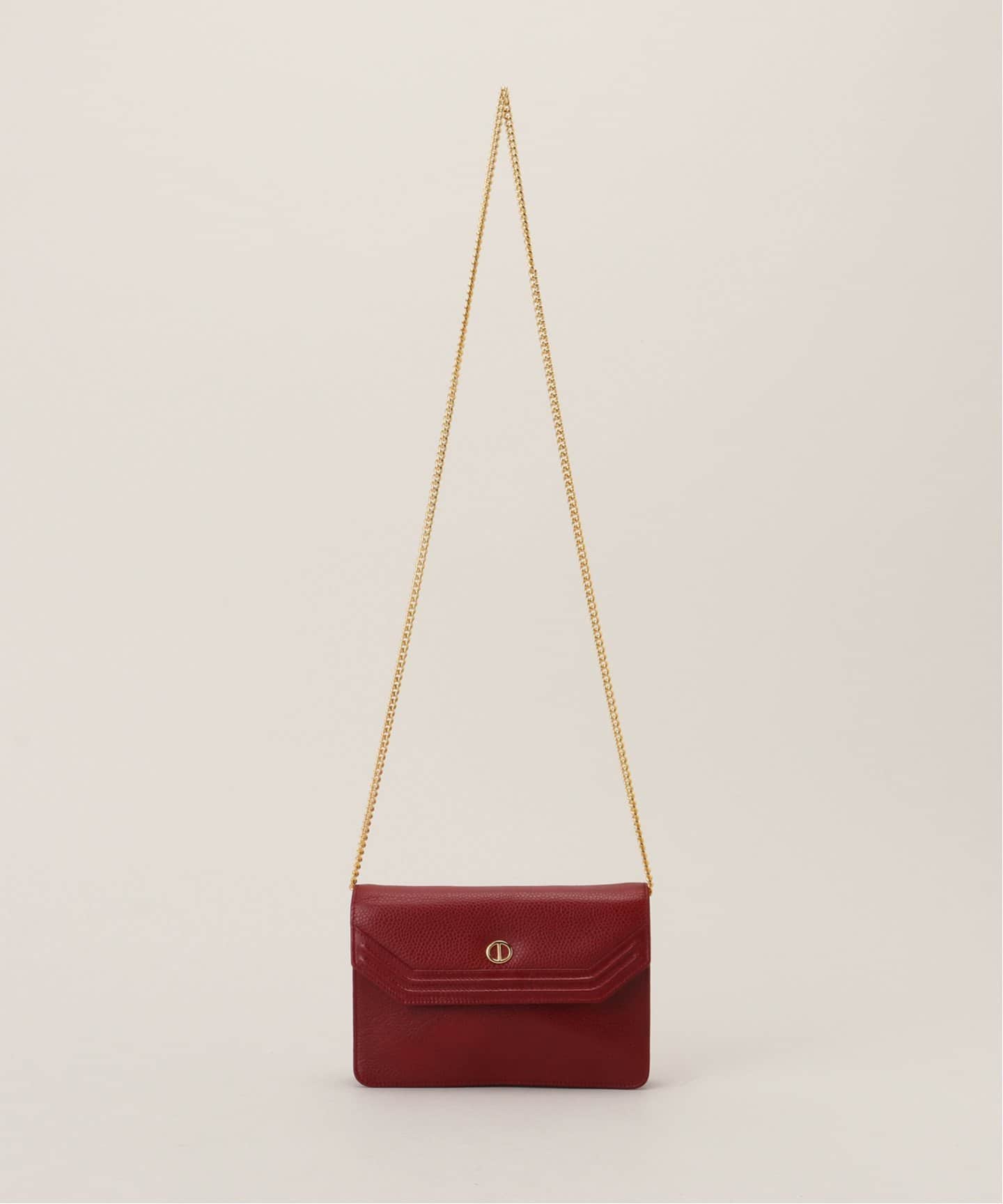 ヴィンテージ☆ディオール☆Dior☆ミニチェーンバッグ VINTAGE DIOR/ディオール】ミニチェーンショルダーバッグ