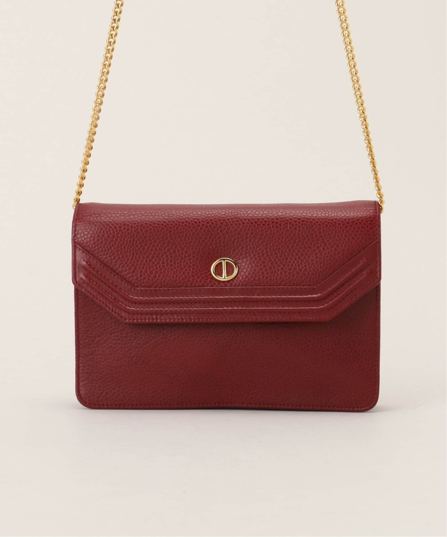 ヴィンテージ☆ディオール☆Dior☆ミニチェーンバッグ VINTAGE DIOR/ディオール】ミニチェーンショルダーバッグ