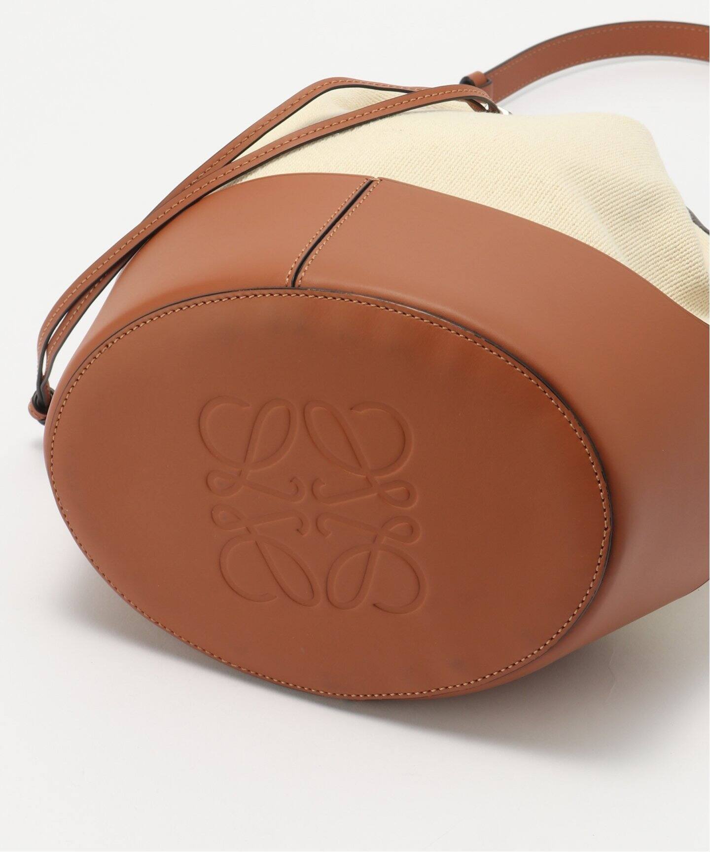 【LOEWE】Loewe balloon M★ロエベ【ランク:A】 VINTAGE LOEWE/ロエベ】Balloon bag m(ショルダーバッグ