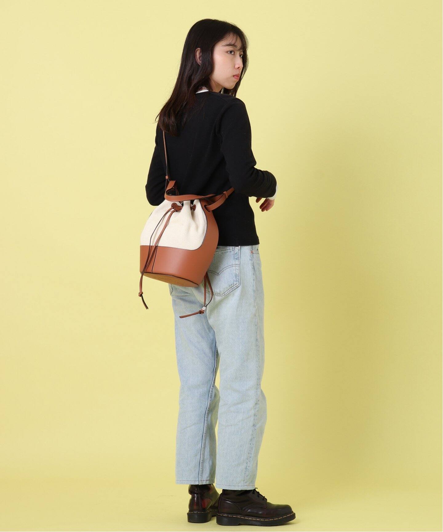 ◆Sランク◆VINTAGE◆【LOEWE】バルーン*ショルダーバッグ VINTAGE LOEWE/ロエベ】Balloon shoulder（ショルダーバッグ
