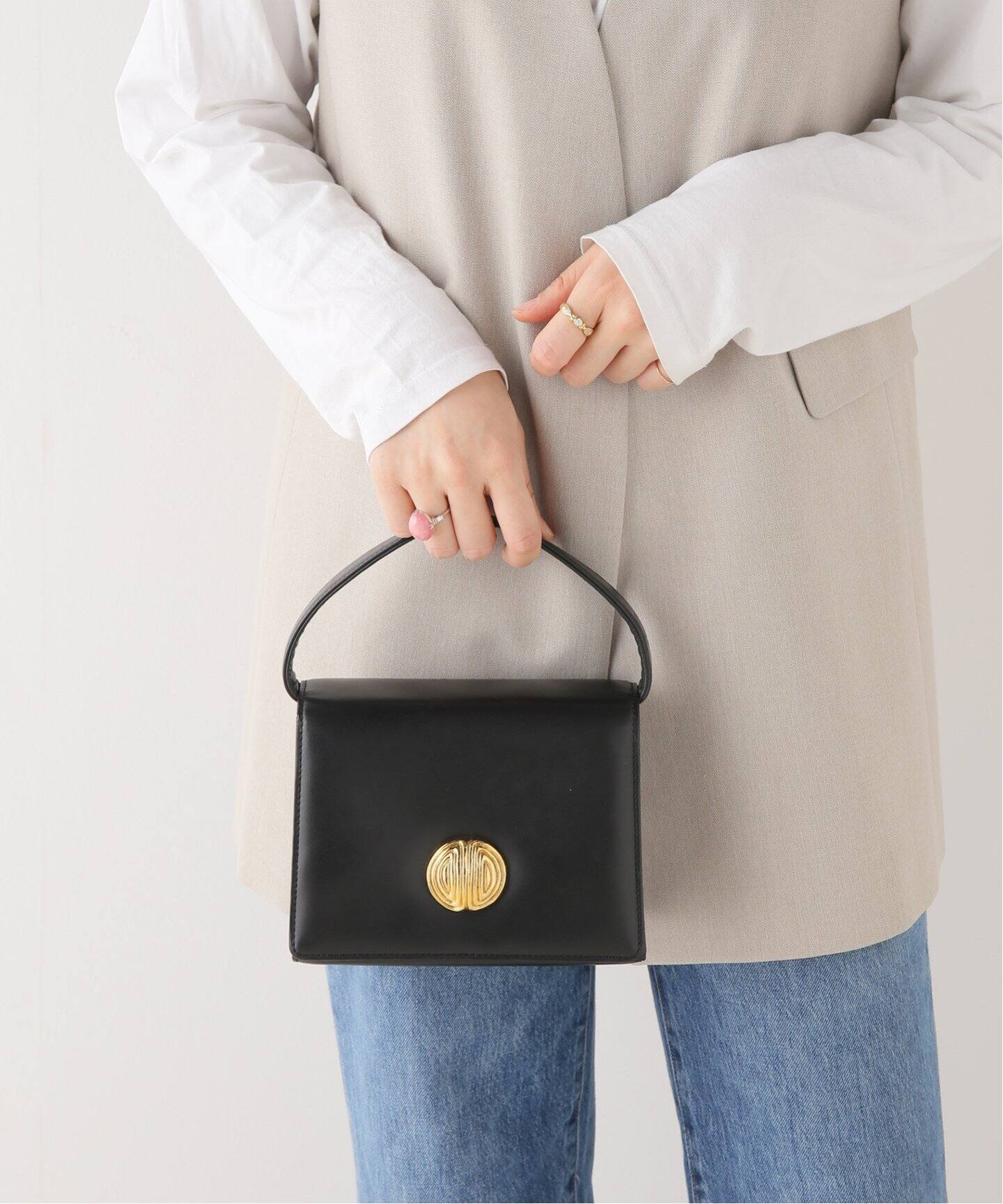 VINTAGE GIVENCHY 2wayバッグ（ショルダーバッグ）｜ENSEMBLE 