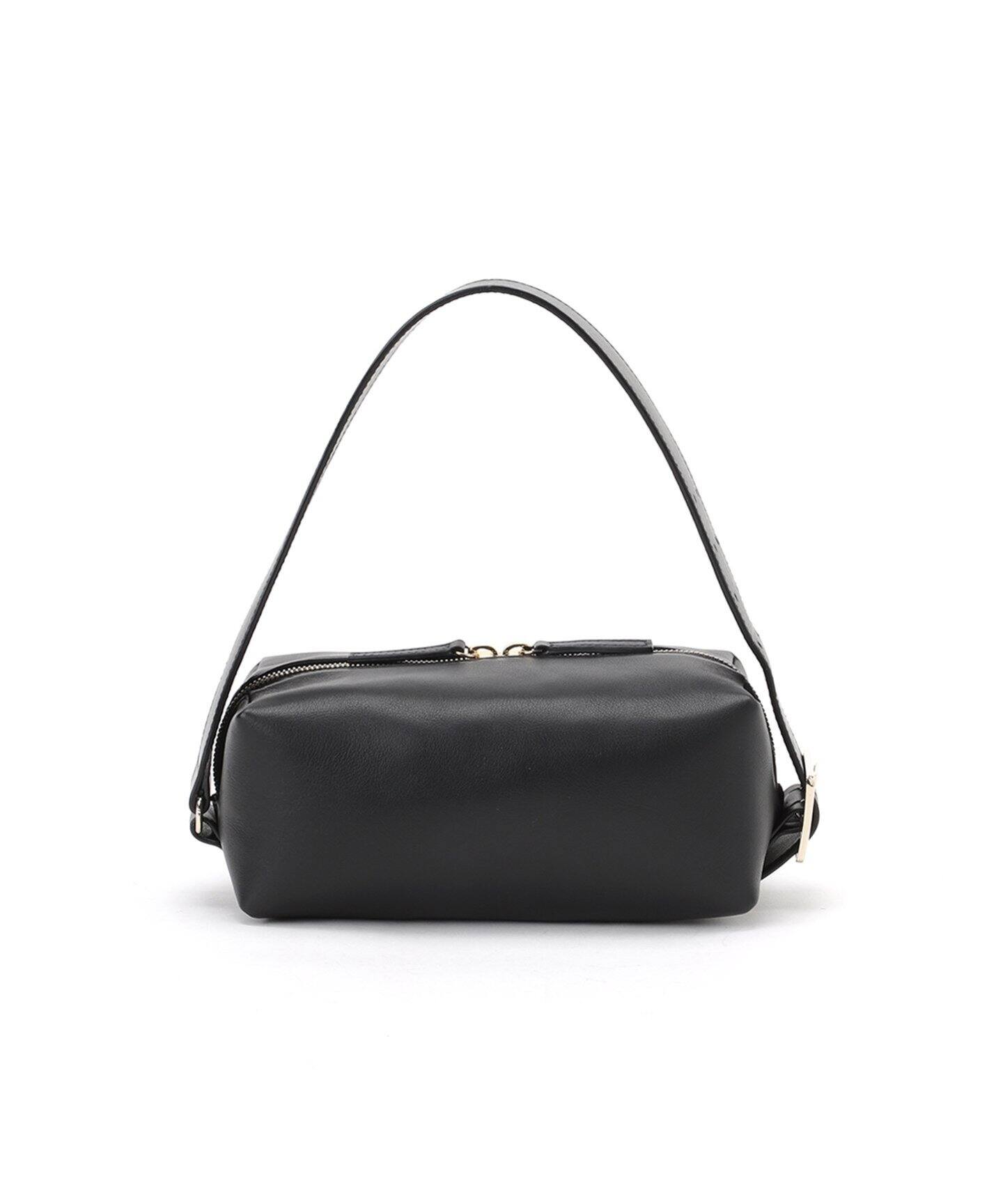 MARLOTA/マルロタ】BOX BAG / レザーボックスバッグ（ハンドバッグ 