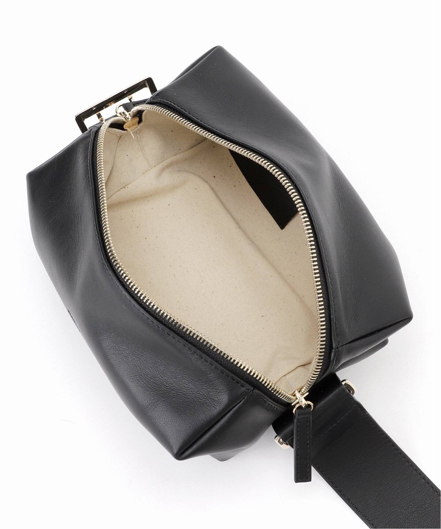 MARLOTA/マルロタ】BOX BAG / レザーボックスバッグ（ハンドバッグ 