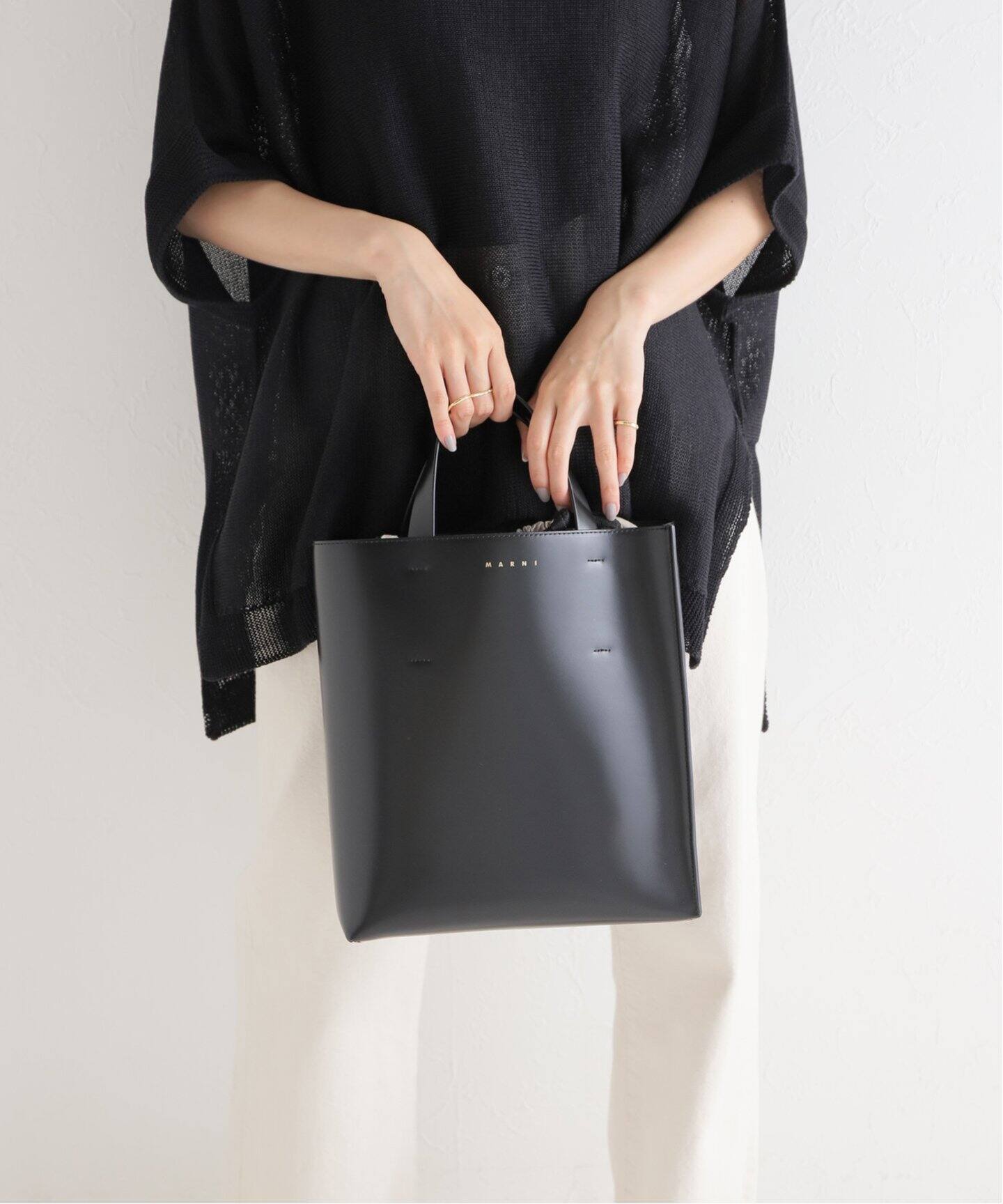 MARNI/マルニ】 MUSEO BAG SMALL ショルダーバッグ（ショルダーバッグ  