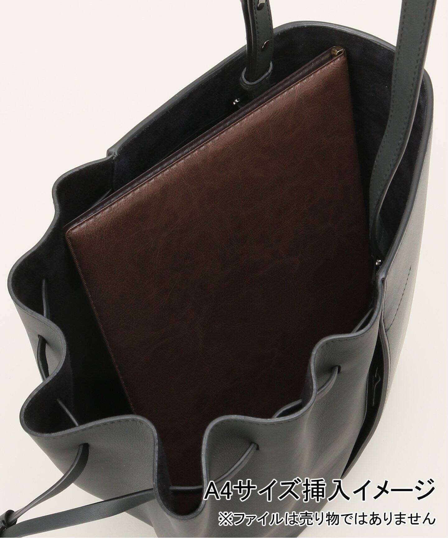 Maeden/メイデン】CANNA BUCKET BAG / ショルダーバッグ（ショルダー 