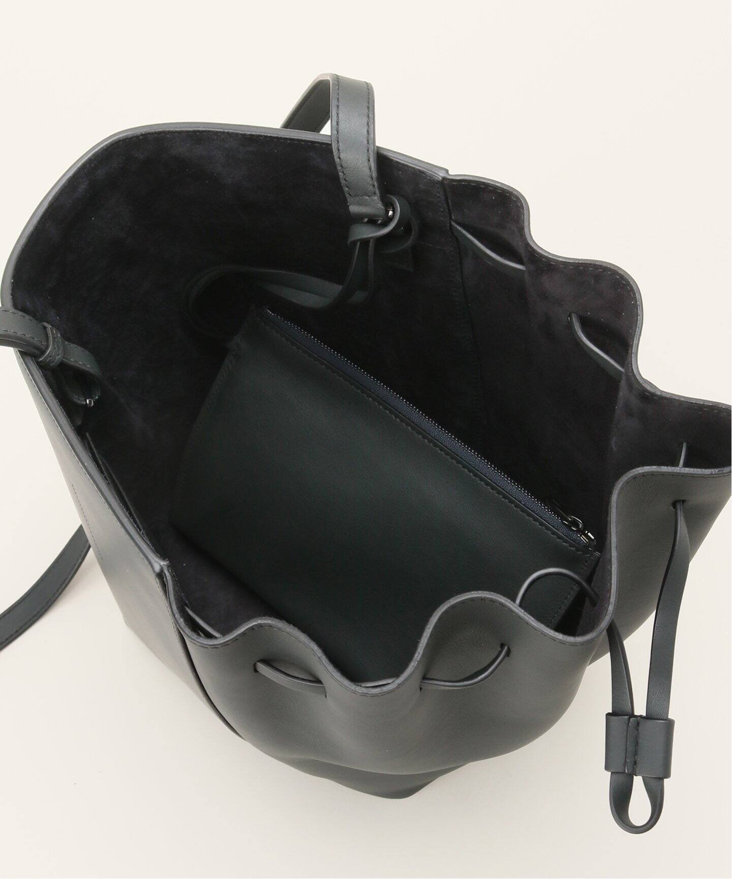 Maeden/メイデン】CANNA BUCKET BAG / ショルダーバッグ（ショルダー  