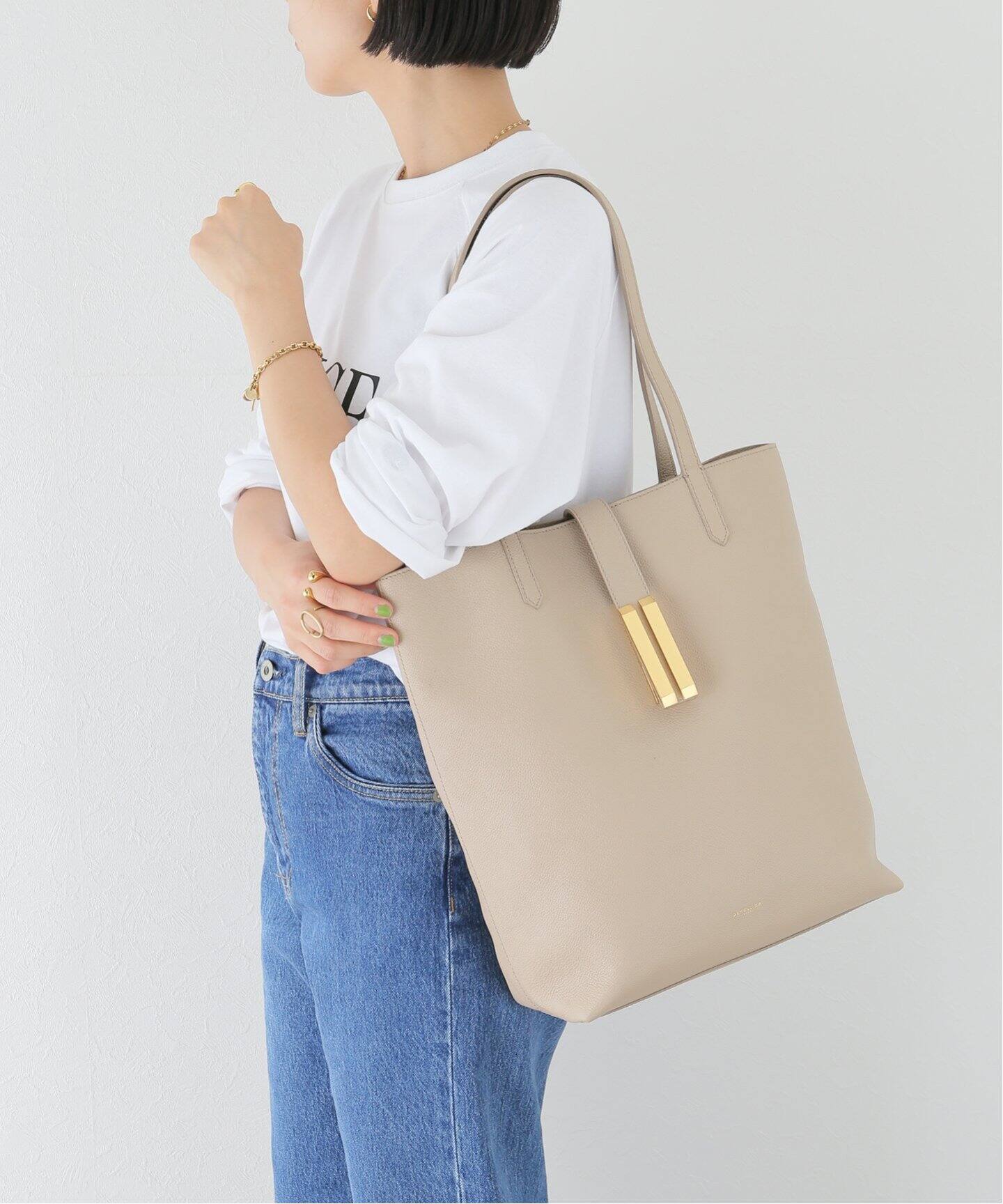 DEMELLIER/デメリエー】Vancouver トートバッグ（トートバッグ）｜IENA  