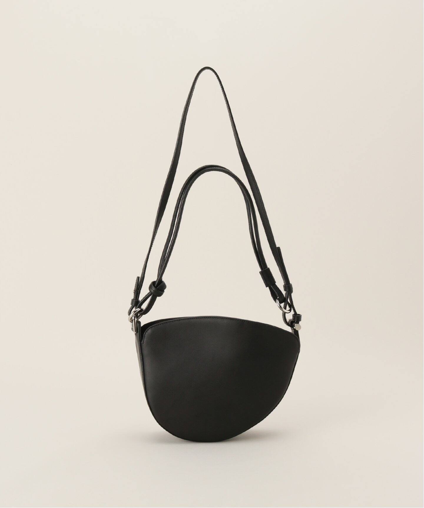 Kabinett/カビネ】CURVE BAG MINI / ショルダーバッグ（ショルダー 