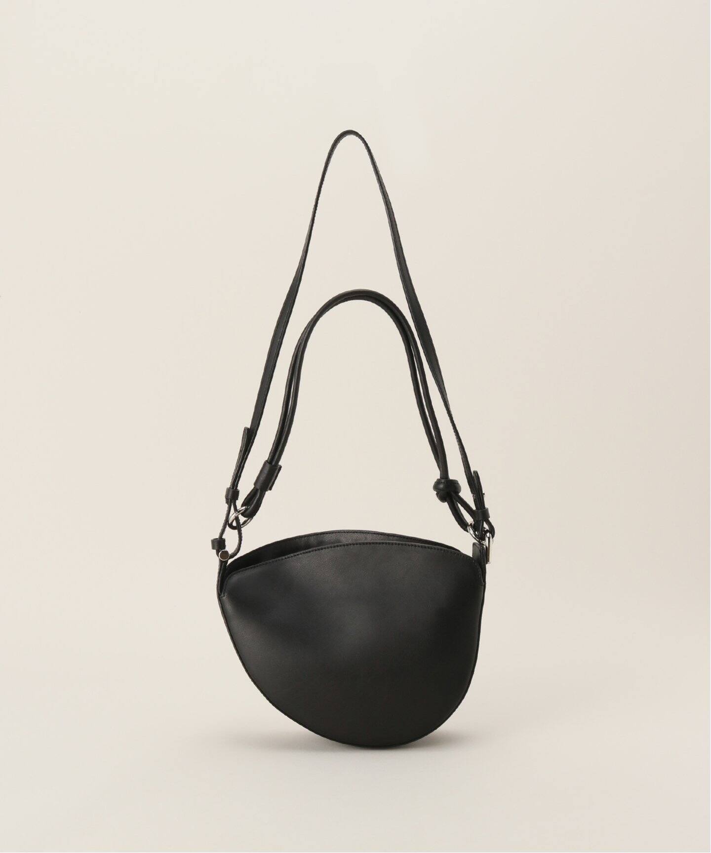 Kabinett/カビネ】CURVE BAG MINI / ショルダーバッグ（ショルダー