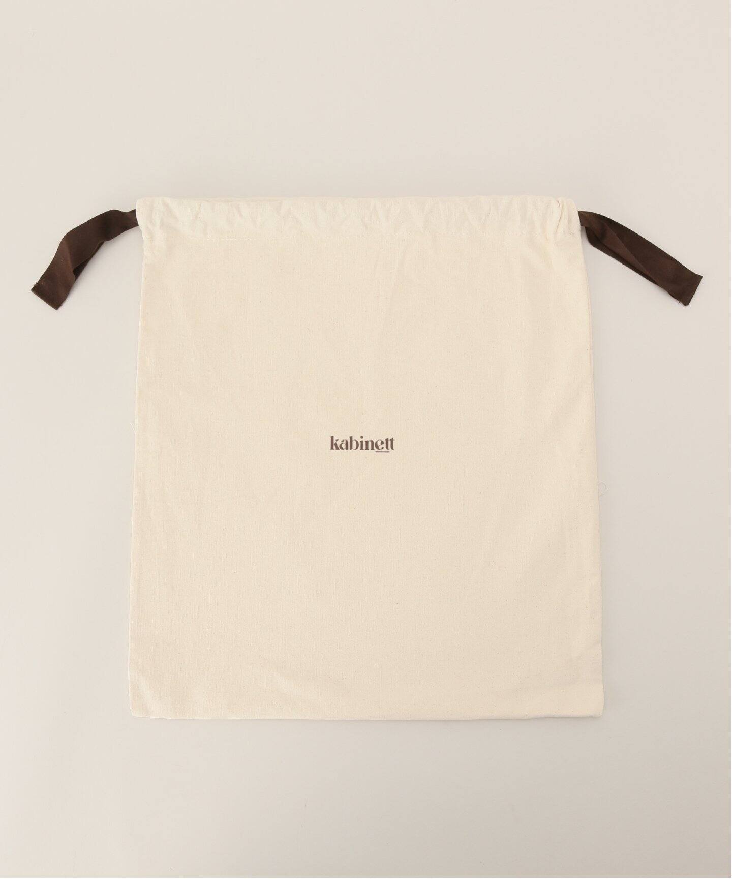 Kabinett/カビネ】CURVE BAG MINI / ショルダーバッグ（ショルダー 