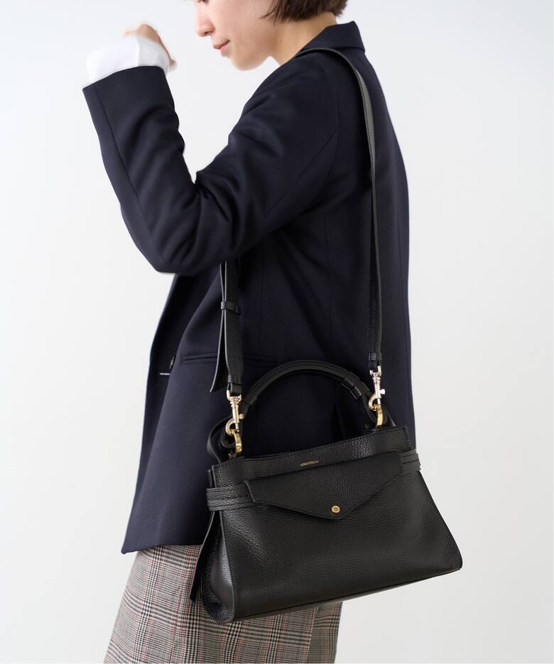 LORISTELLA/ロリステッラ】別注 SHEILA ワンハンドル ショルダーバッグ  